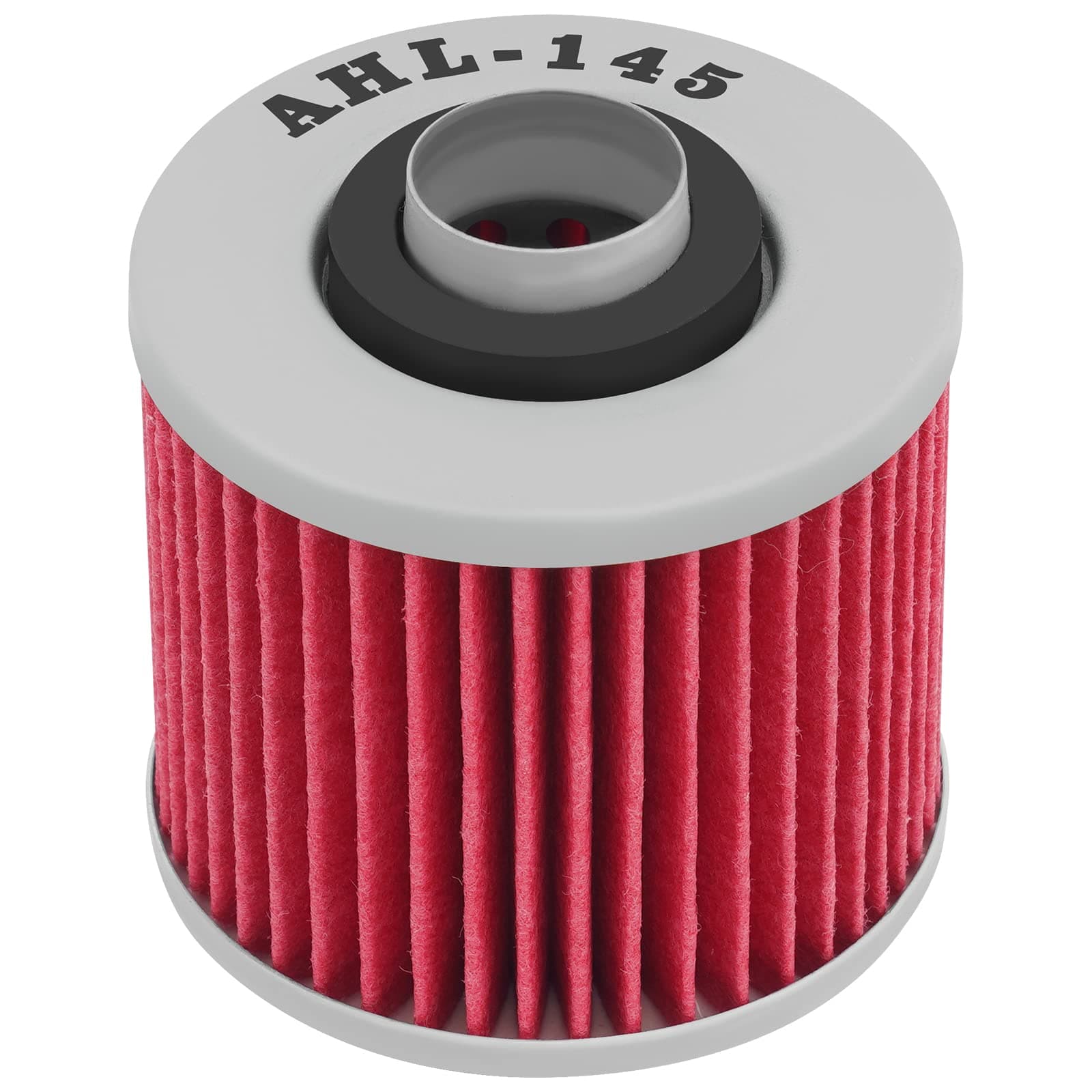 AHL Oil Filter Compatible with Yamaha Xtz660 660 1991-1999/Yfm700r Raptor se 686 2007-2019/ Xtz750 754 1990-1997