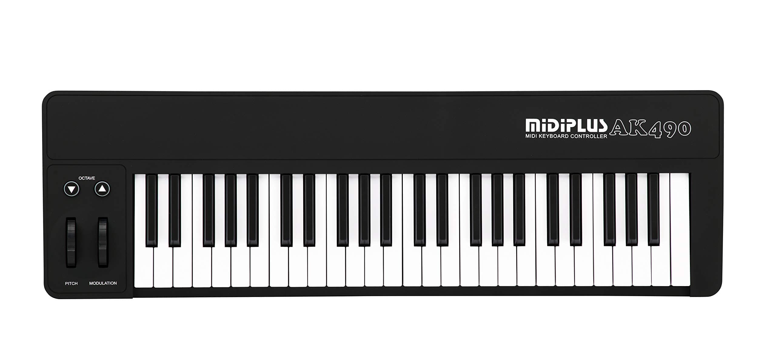 MidiplusAK490 MIDI Keyboard Controller