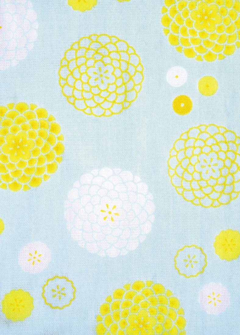 Made in Jpan Towel "Nadeshiko-towel" Kiku