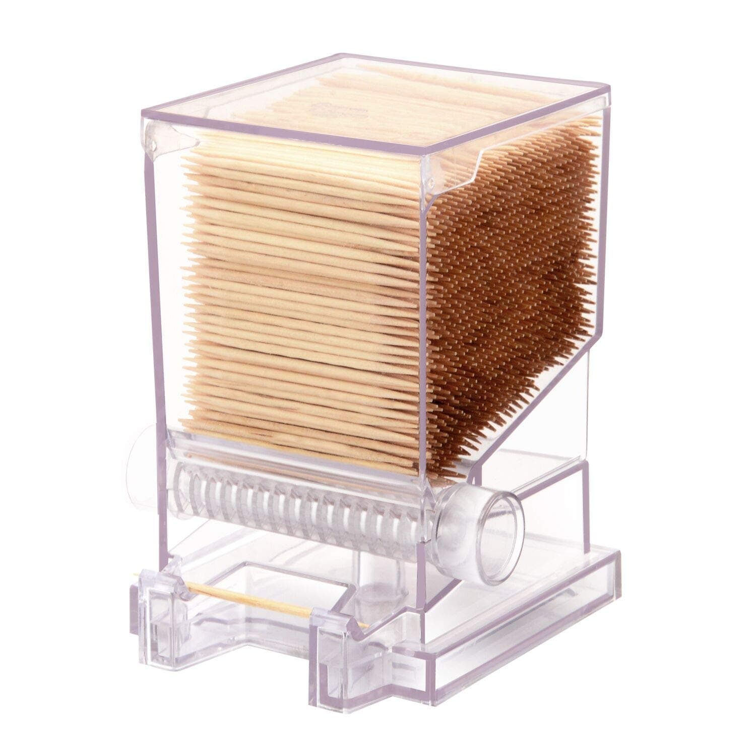 Toothpick Dispenser Clear- Restaurant-Style