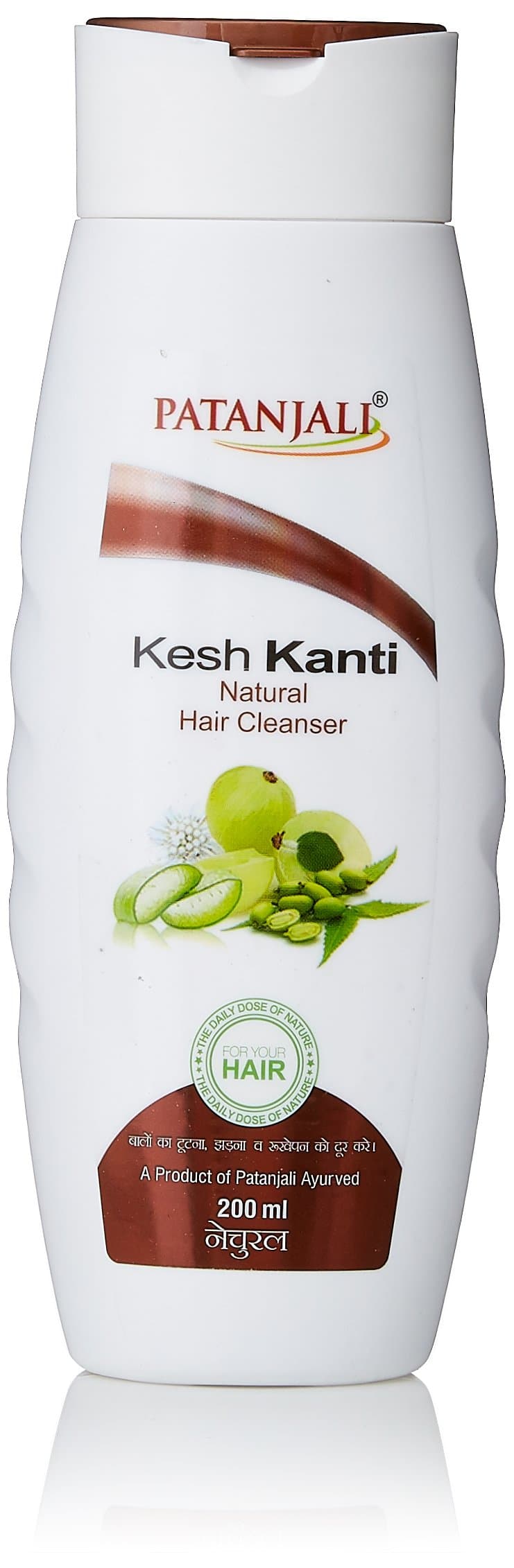Kesh Kanti Hair Cleanser Shampoo, 200ML