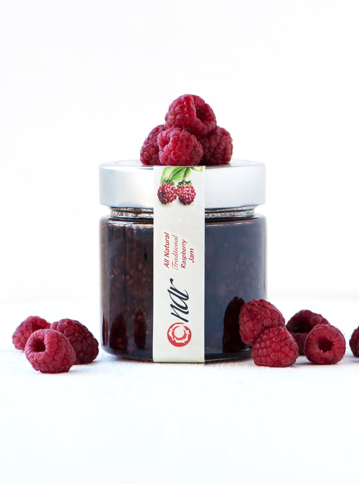 Raspberry Jam (8.82 oz)