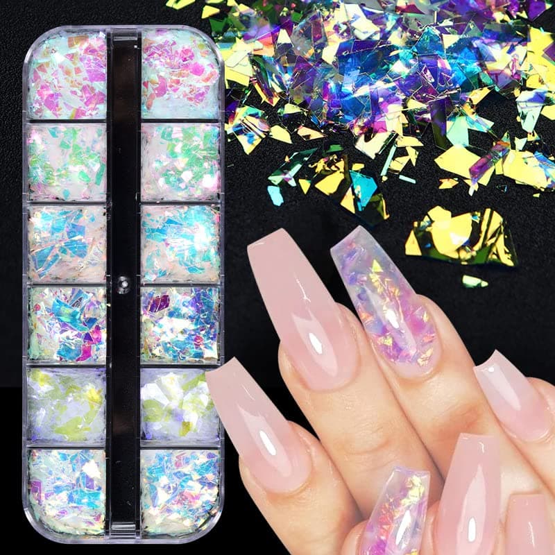 Nail Sequin