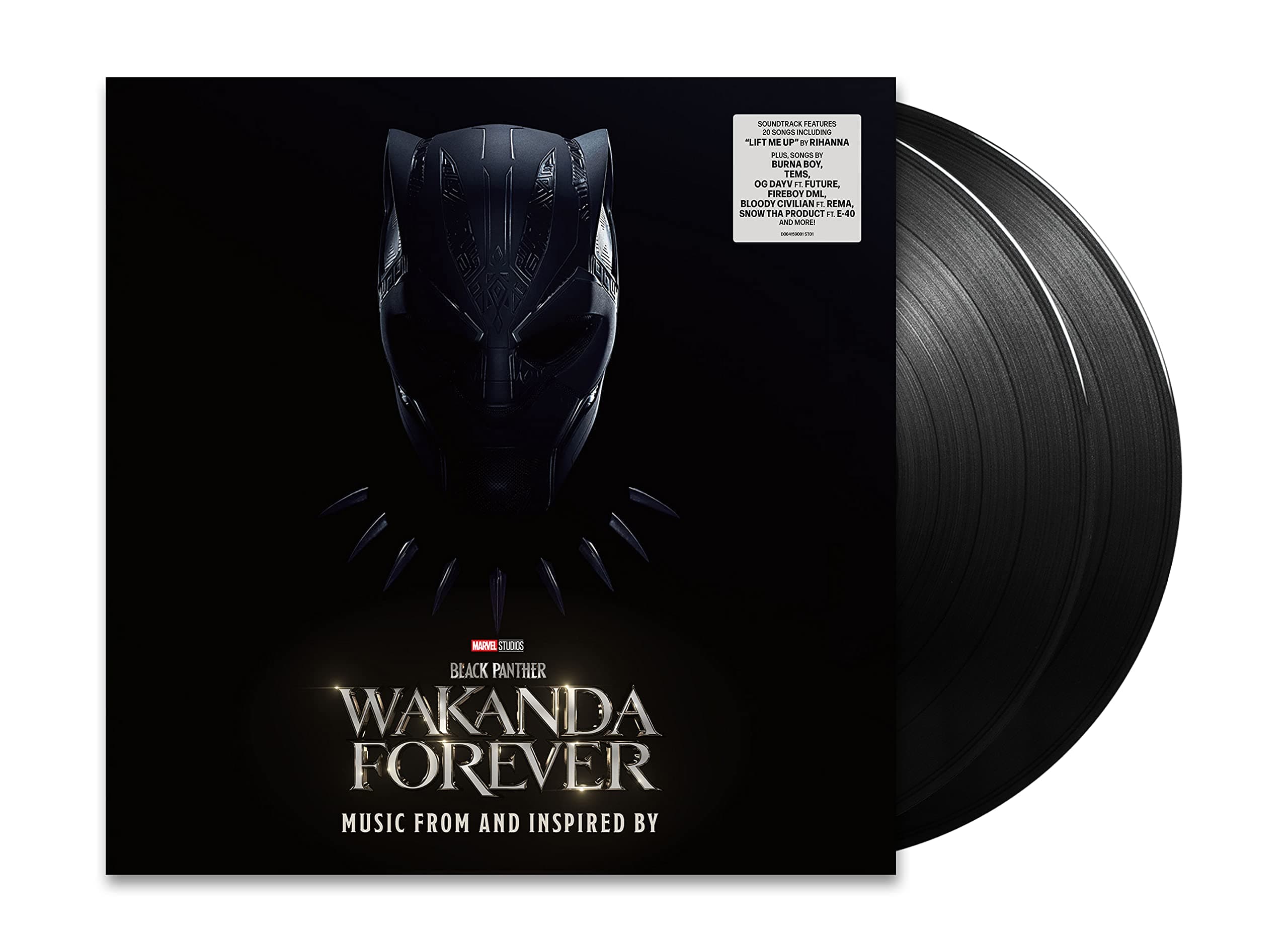 Black Panther: Wakanda Forever - Music From and Inspired By