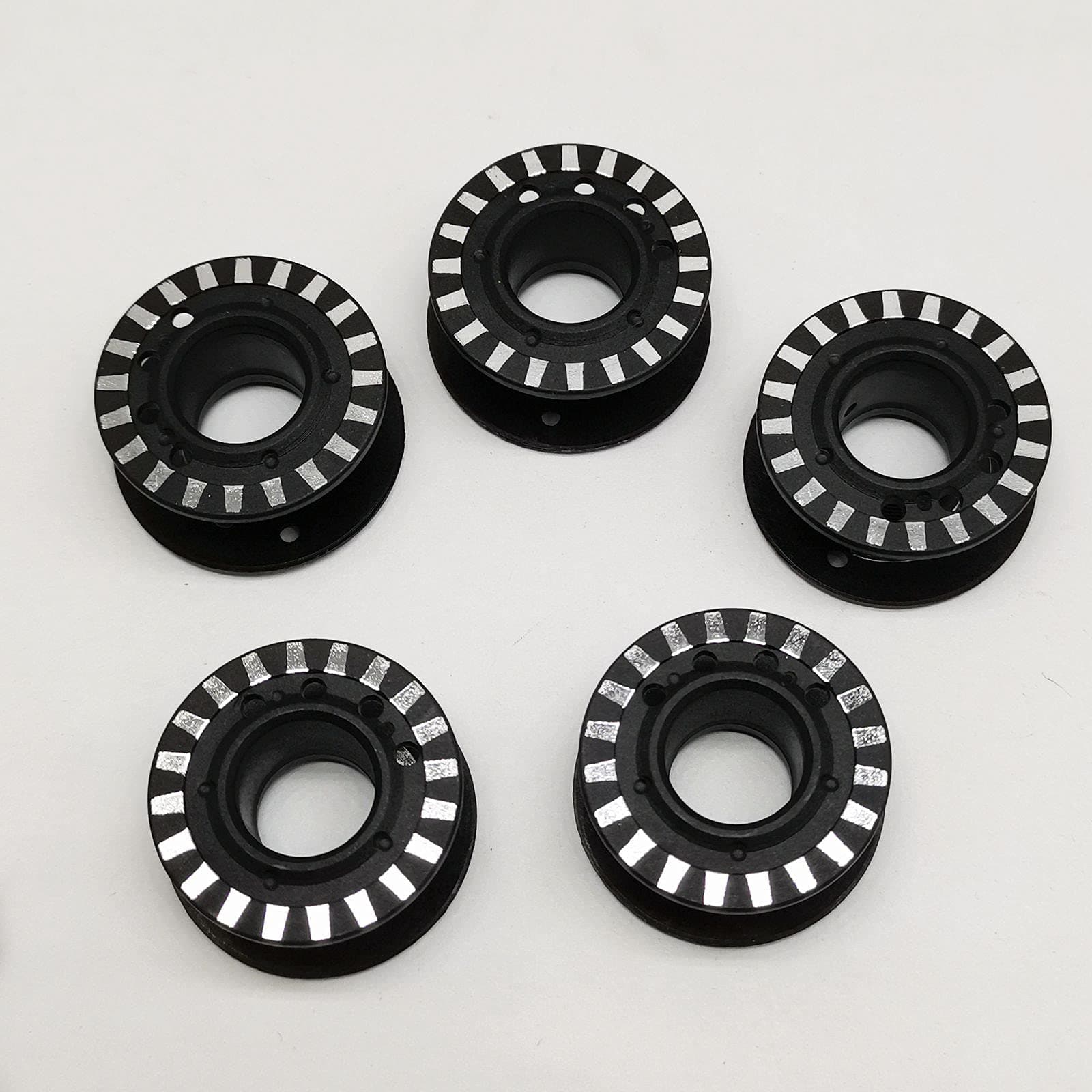 Bobbins Replacement for Bernina 7 Series Includes 710 720 750 770 780 790 (5pcs Bernina Bobbins)