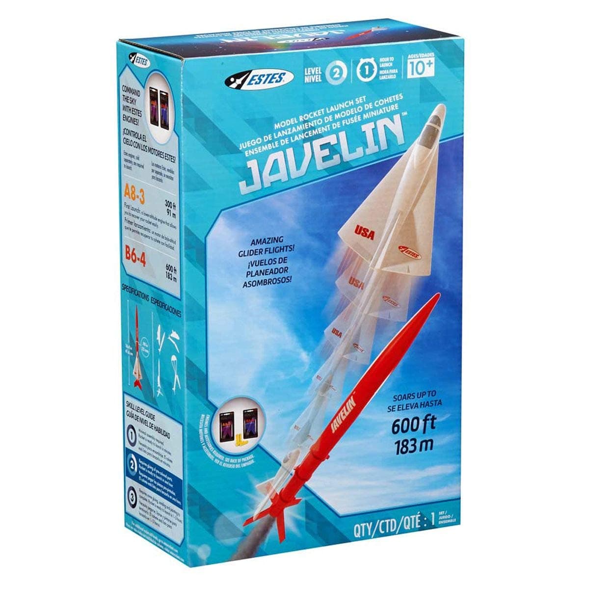 D-ES1436 Este - Javelin™ Launch Set