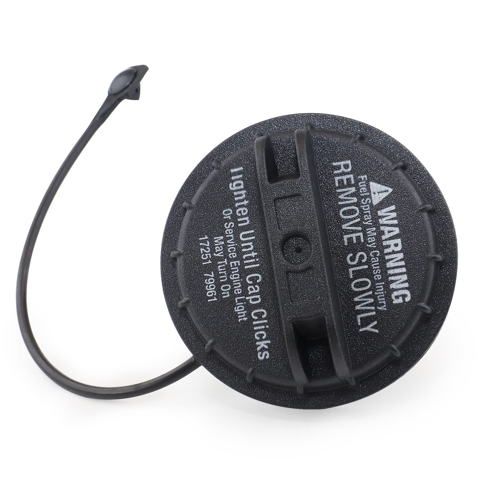 LABBYWAY Gas Cap, Fuel Cap17251-79961, 1725179961 Compatible with Nissan Infiniti - 2001-2004 Frontier Xterra, 2002-2003 Maxima QX4, 2002-2004 Pathfinder I35, 2000-2006 Sentra