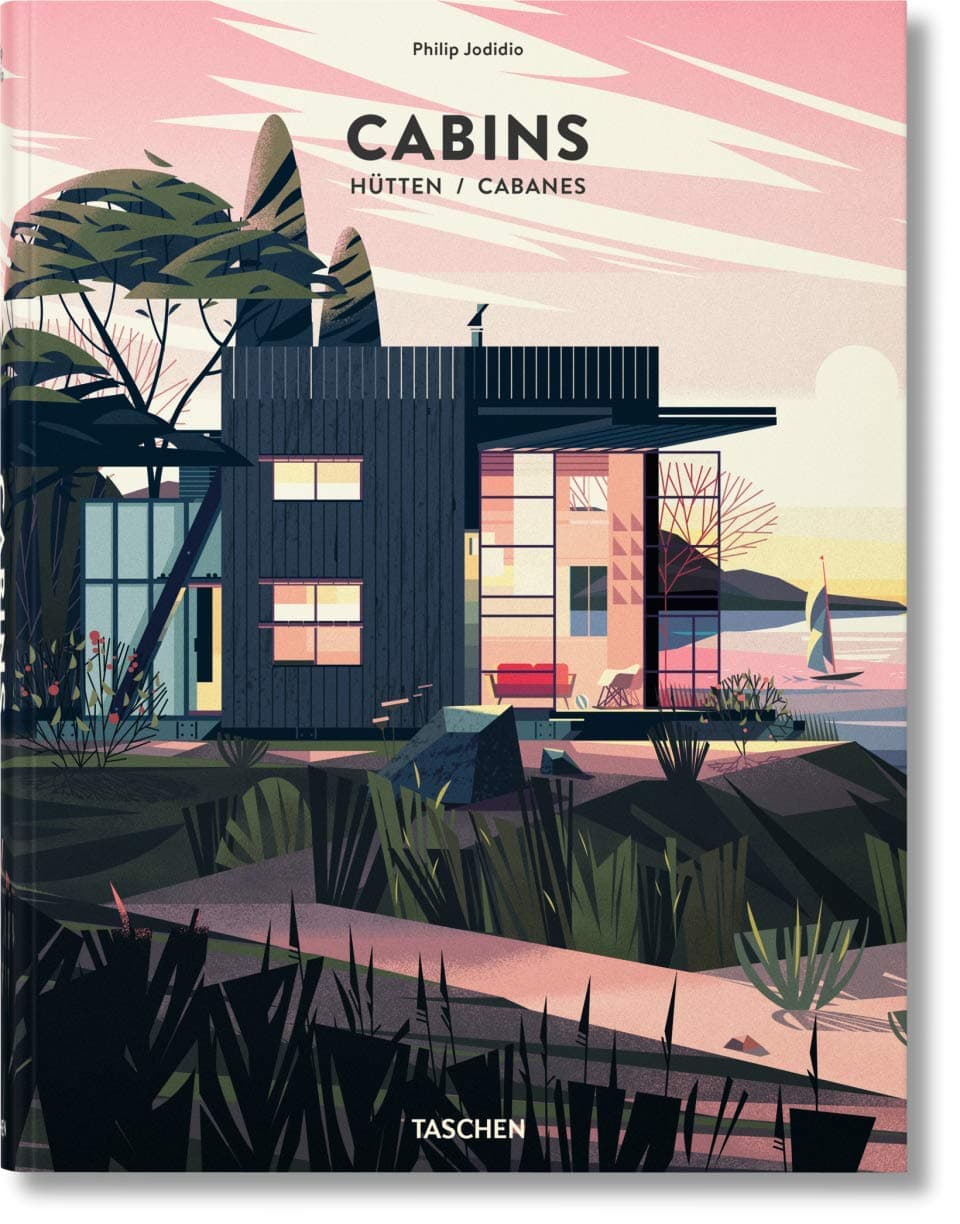 Cabins / Hutten / Cabanes
