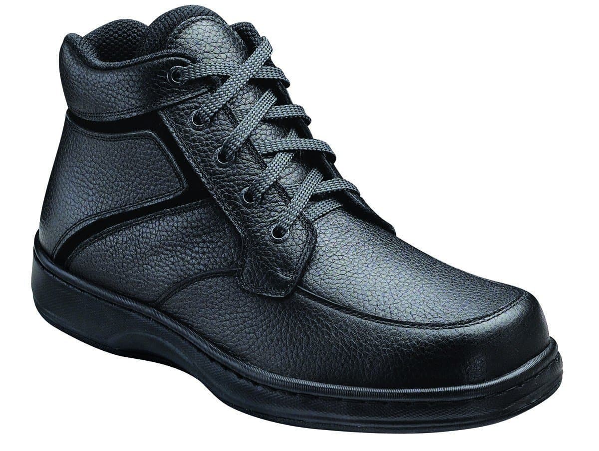 Orthofeet 481 Men's Comfort Diabetic Therapeutic Extra Depth Boot