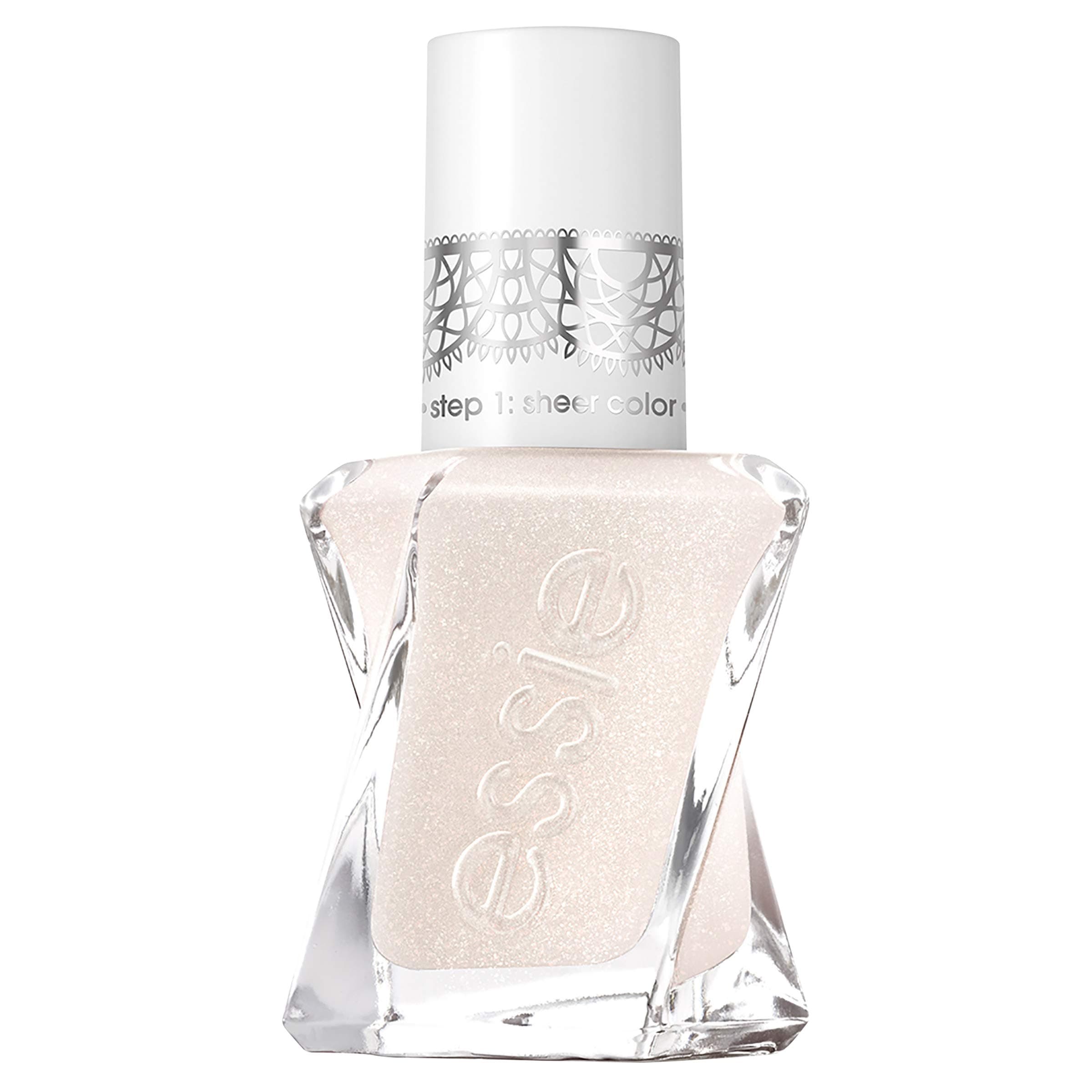 essie Gel Couture, Lace Is More