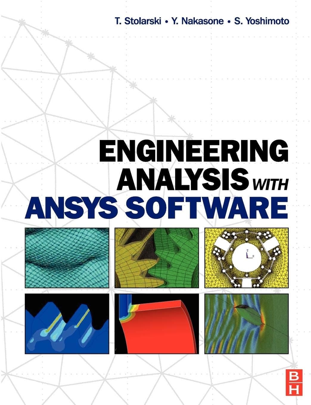 Engineering Analysis with ANSYS Software 1st Edition