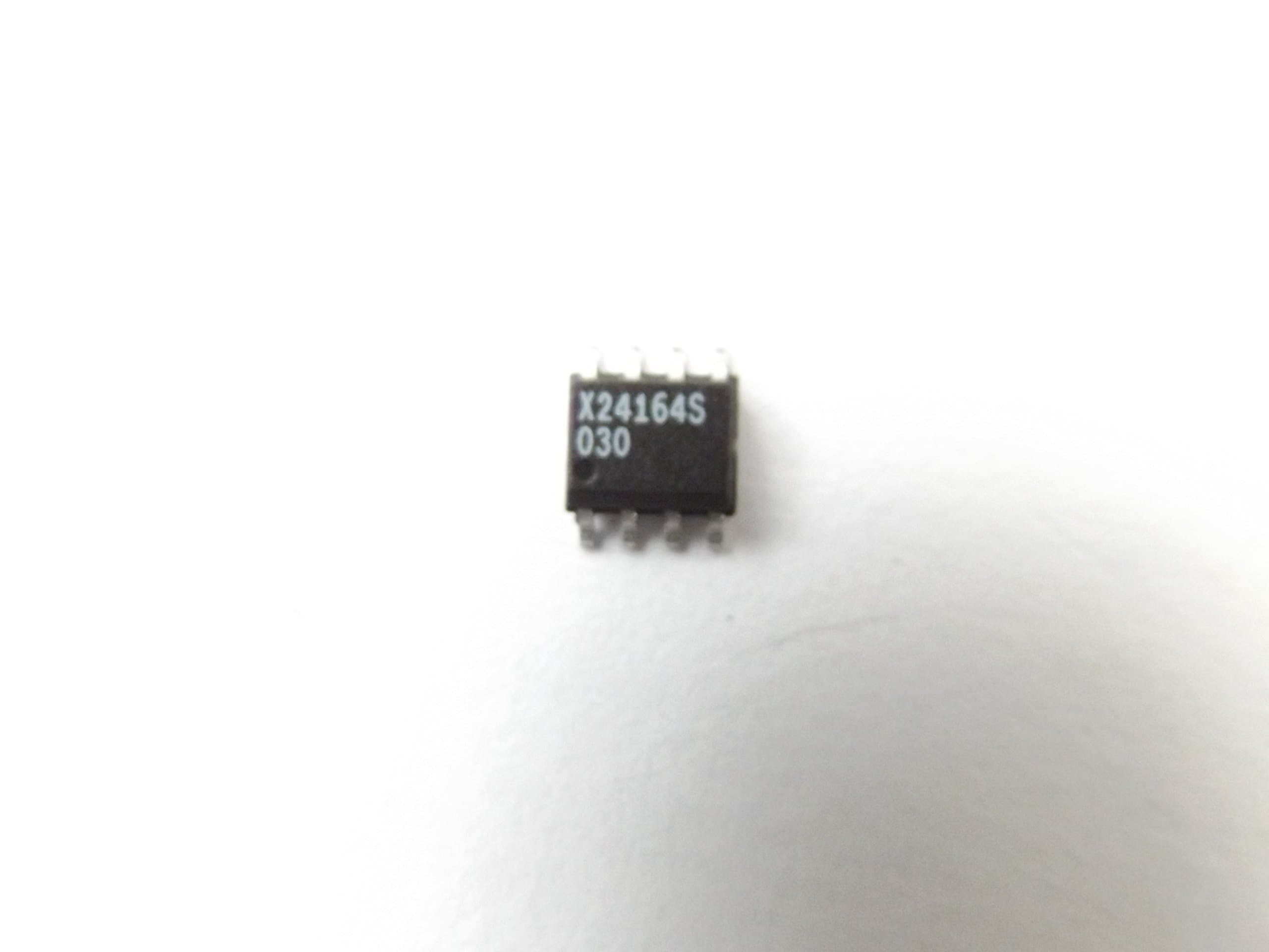 Xicor X24164S Eeprom Serial-2Wire 16K-Bit 2K X 8 5V 8-Pin Soic