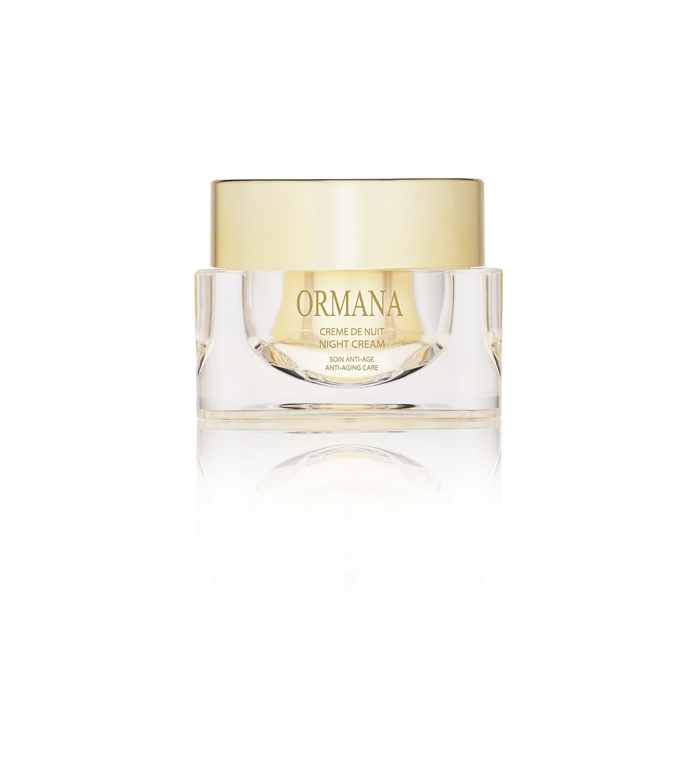 Night Rejuvenating Cream