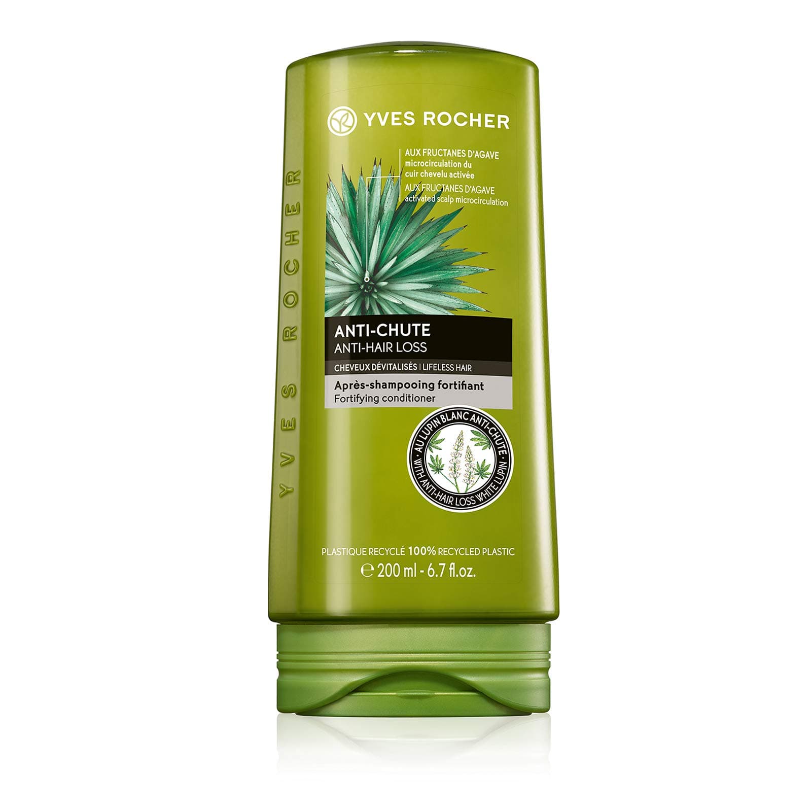 Yves Rocher Anti-Hair Loss Supplement Fortifying Conditioner