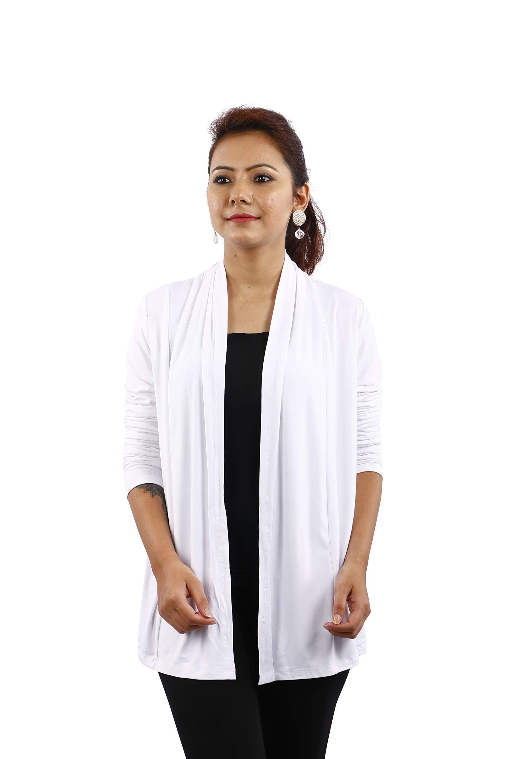 Dayoke Full Sleeve Cardigan Comfort All Type Wear
