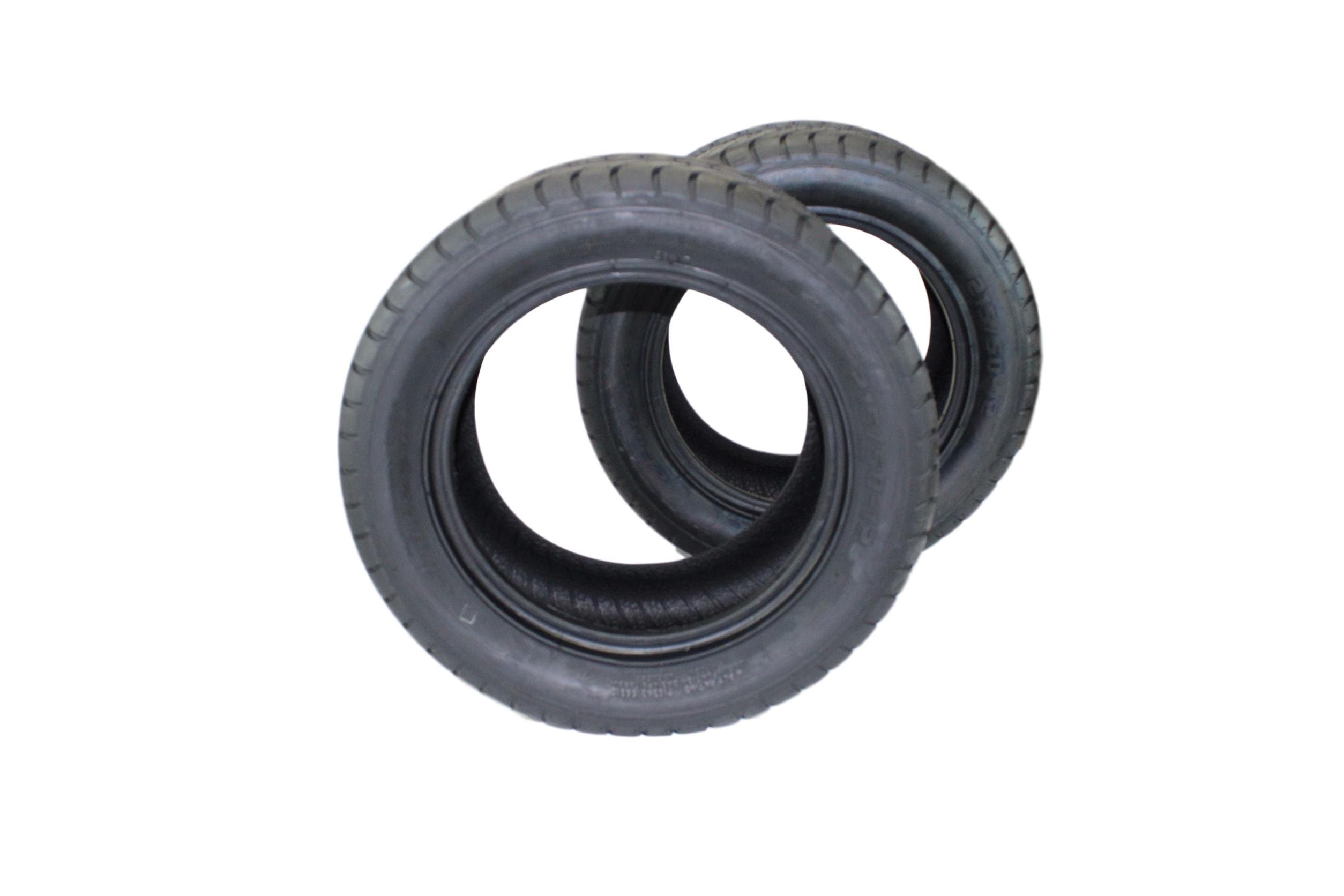 215/50-12 4 Ply (Set of 2) Golf Cart Tires