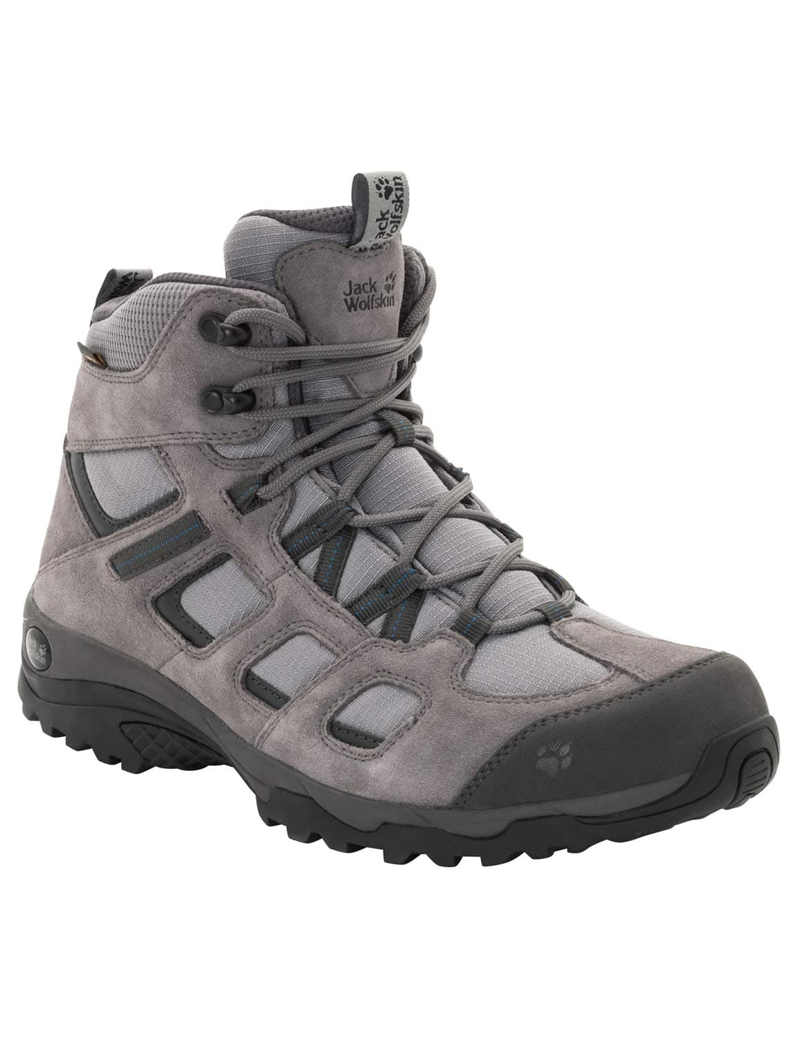 Jack Wolfskin Men's Vojo Mid Waterproof Hiking Boot