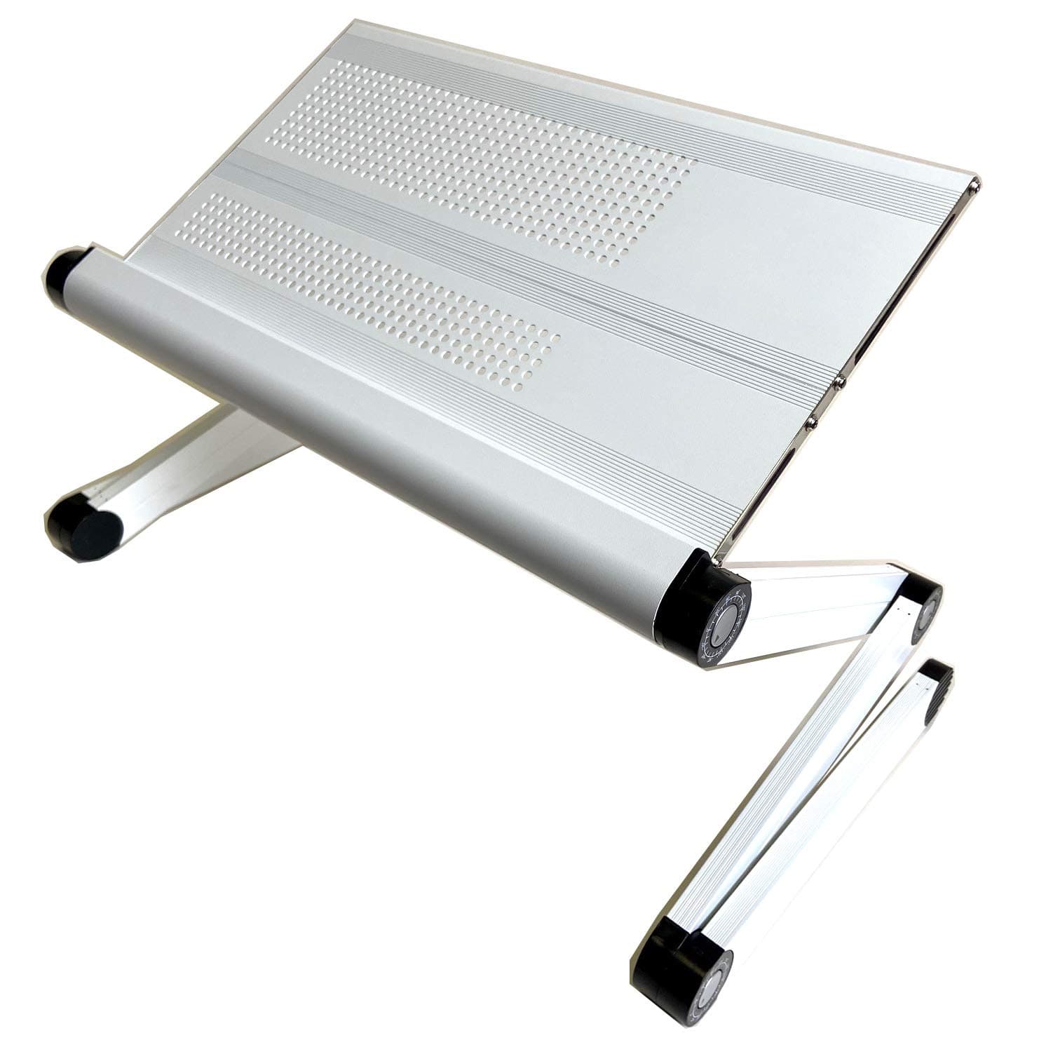 Adjustable Vented Laptop Table