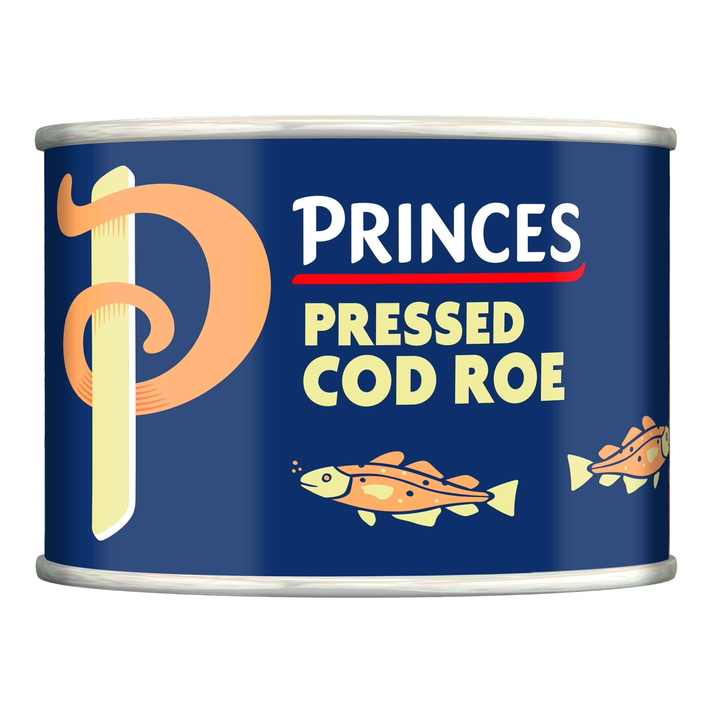 Princes Pressed Cod Roe, 200g