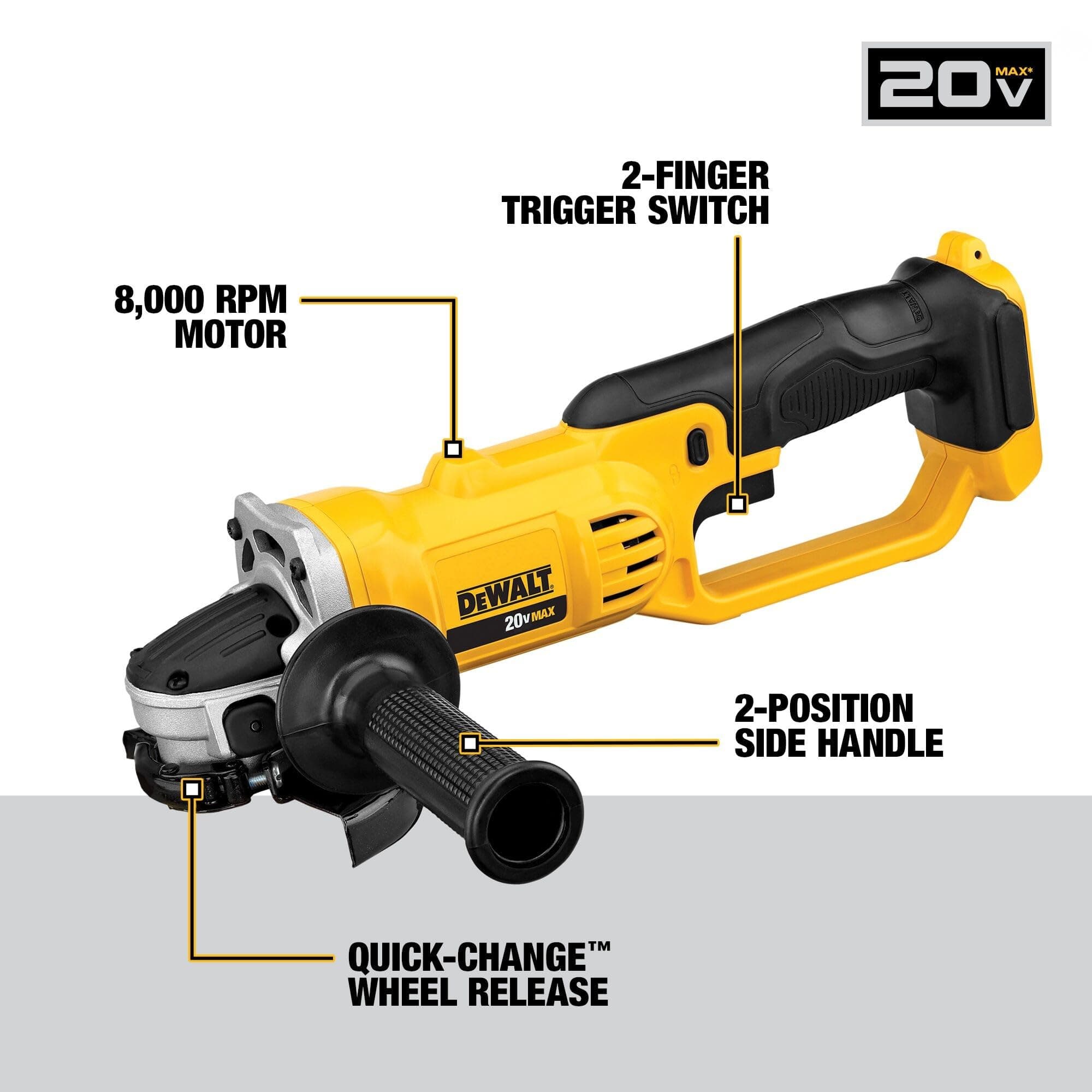 DEWALT 20V MAX 10-Tool Combo KIT (DCK1021D2)