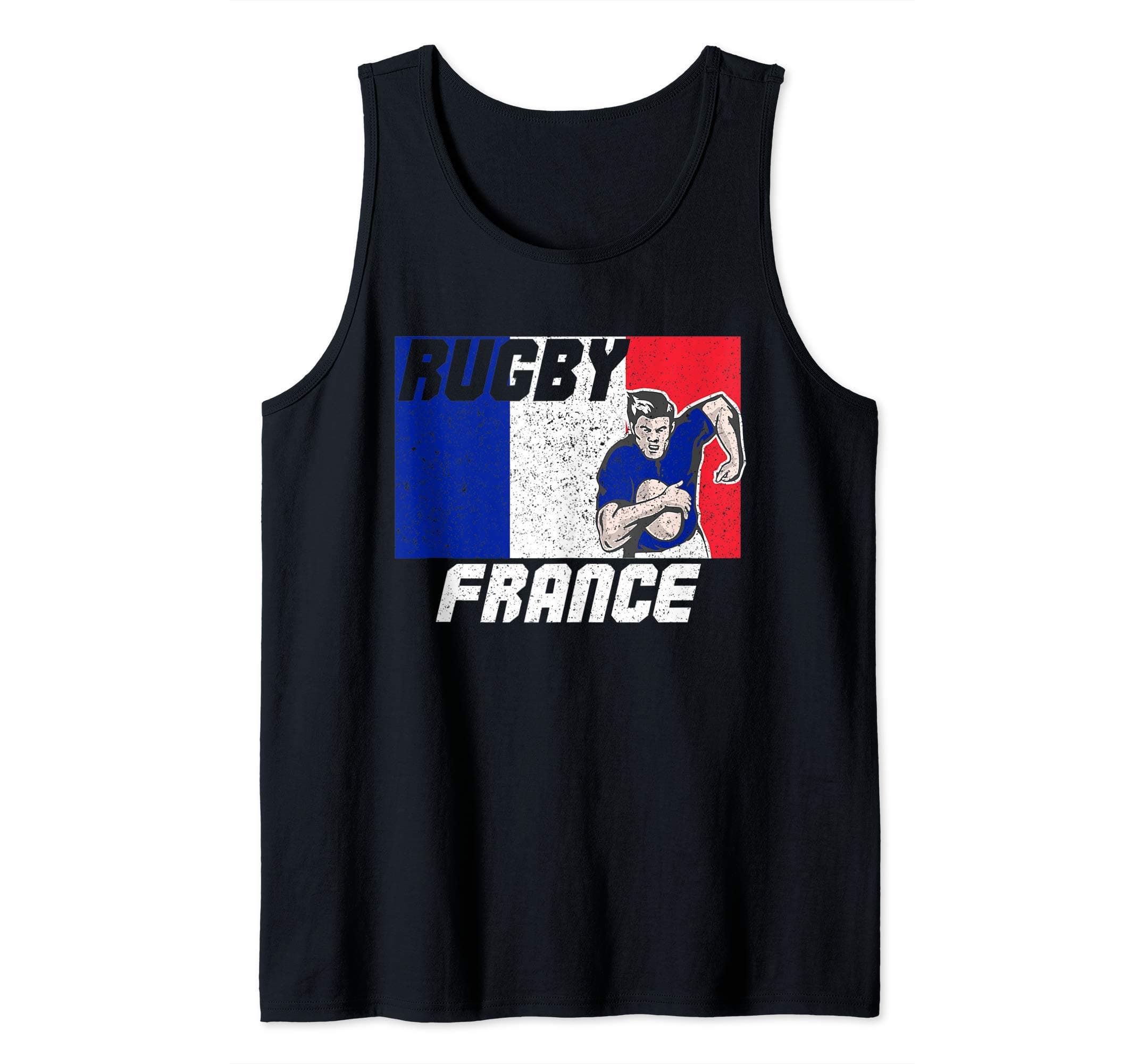 France Rugby Jersey 2021 France Rugby Tank Top