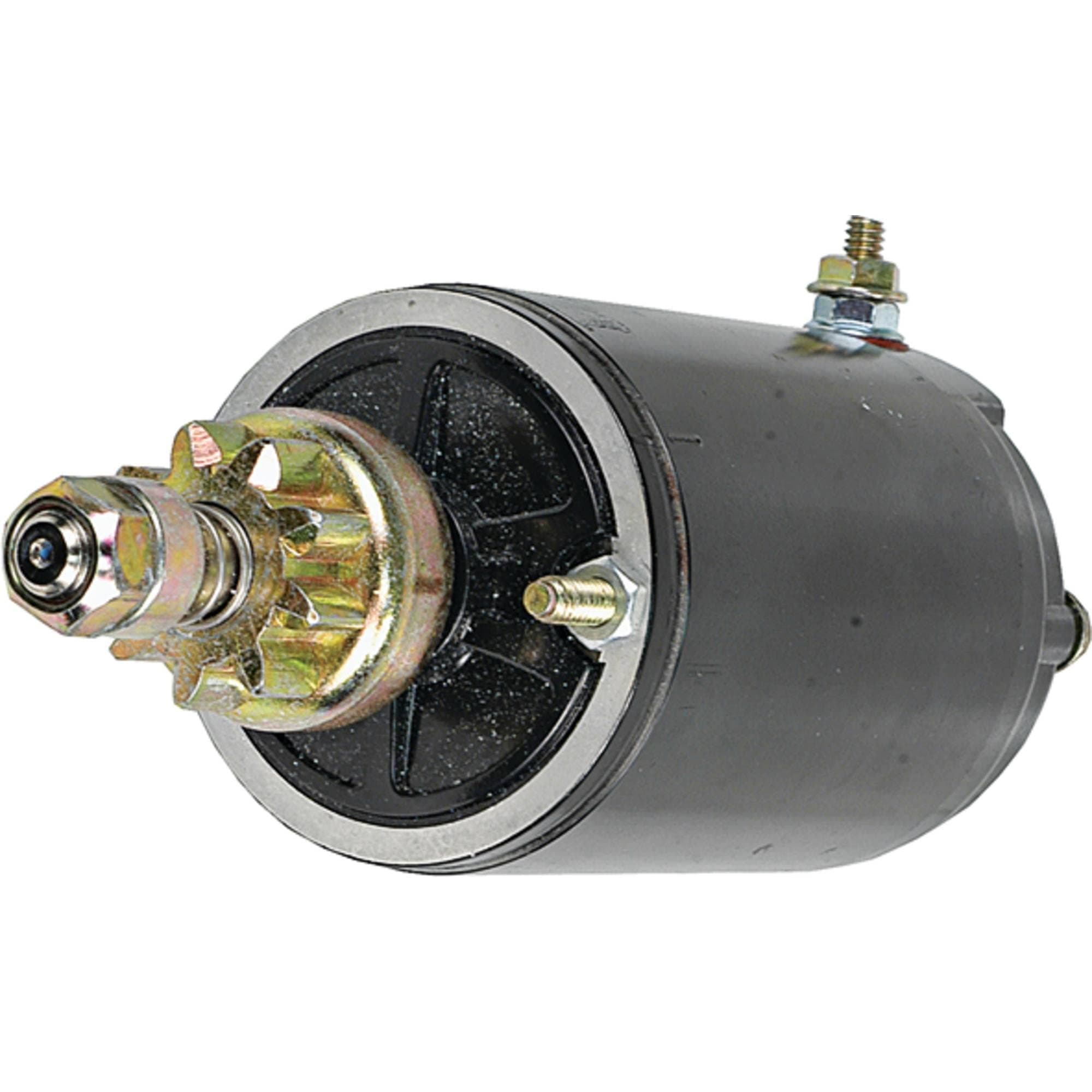 DB Electrical SAB0036 Starter Compatible with/Replacement for Omc Johnson Evinrude 20 25 28 30 35 Hp HP 1969-1994, 583473, 585059, Mot2005L, 5390 18-5627, E20E E20El, E25El E25Te E25Tel, E30E E30El