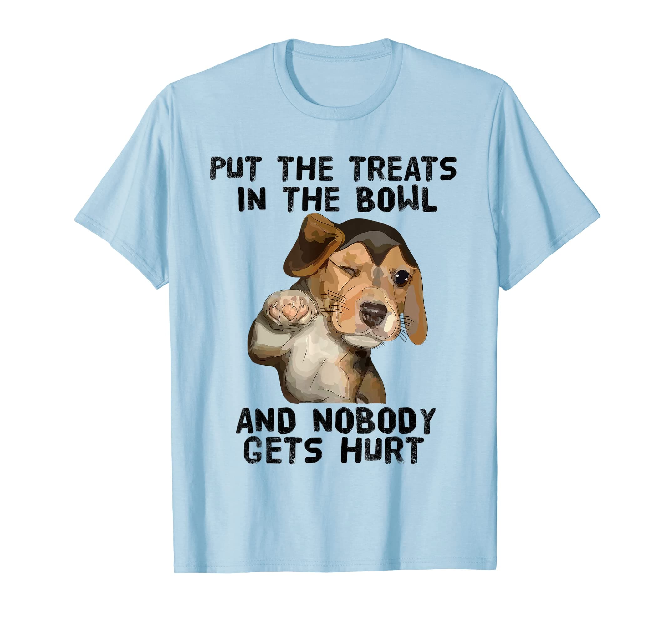 Chicky Beagles T Shirt, Beagles Shirt T-Shirt
