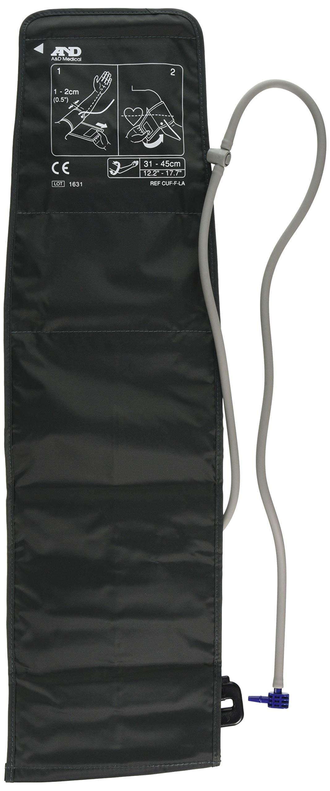 Large cuff Arm Circumference Cuff 31 to 45cm