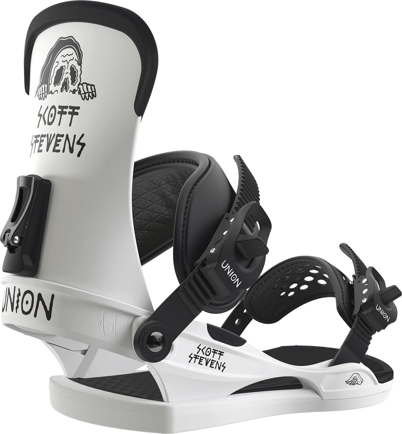 Union Contact Snowboard Binding 2016/2017 - Scott Stevens Medium