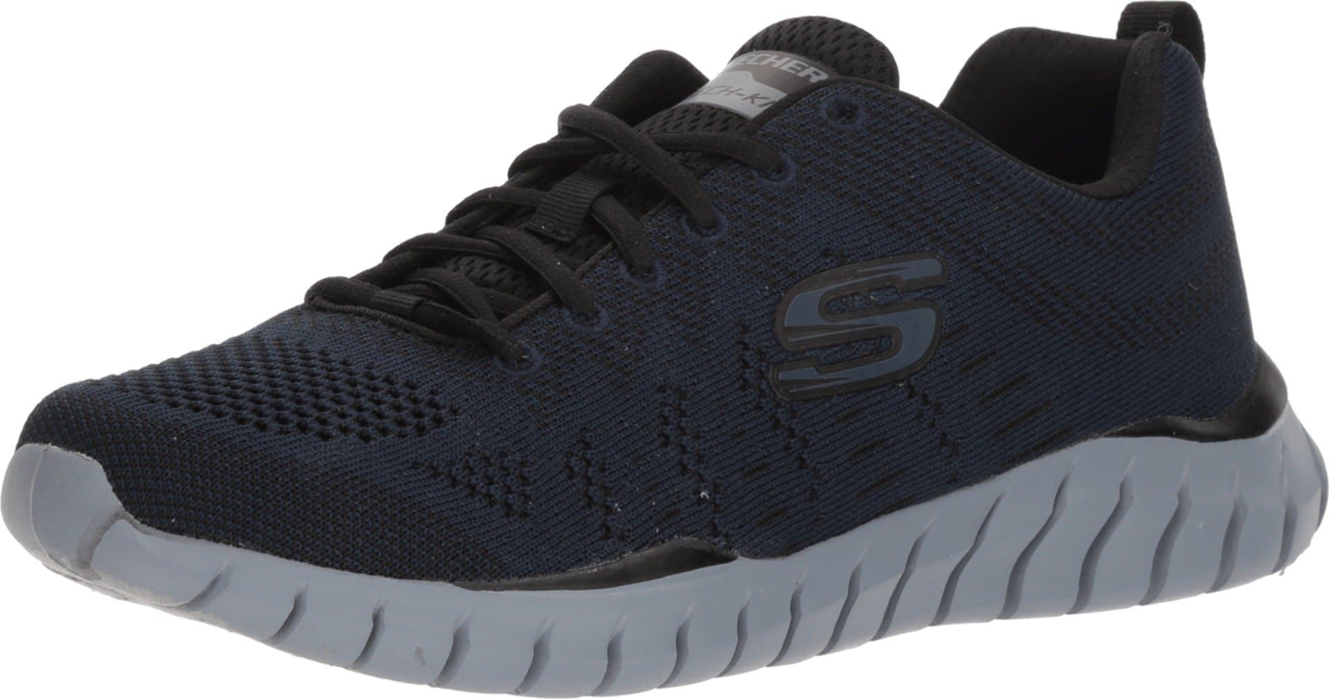 Skechers Mens Overhaul Debbir