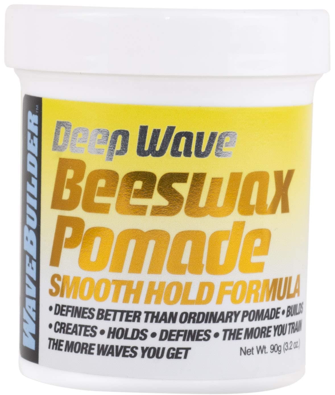 WaveBuilder Deep Wave Beeswax Pomade