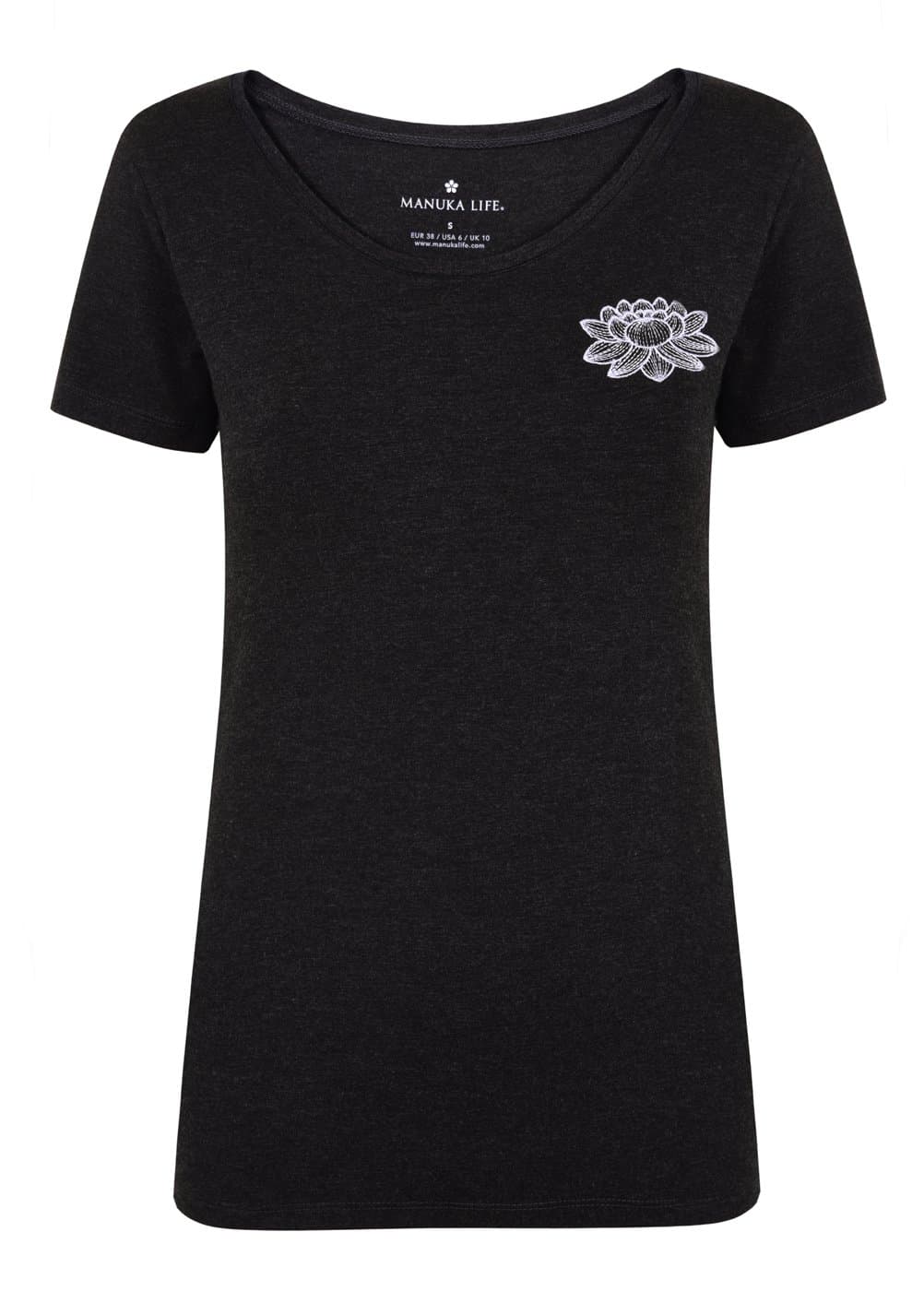 M Life Life Women's Lotus T-Shirt