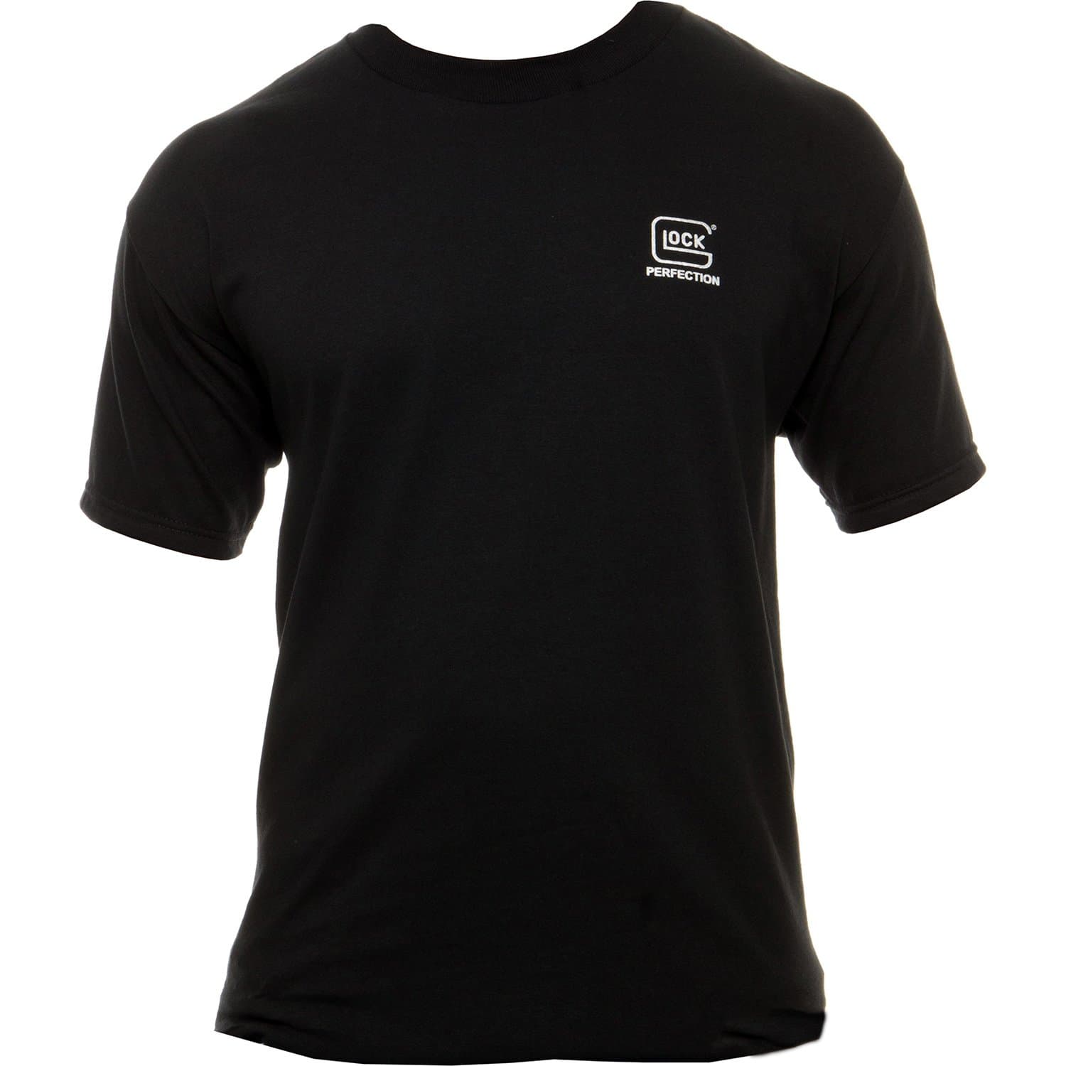 Glock XXL Black Short Sleeve T-Shirt Aa11003 Modern Design Popular