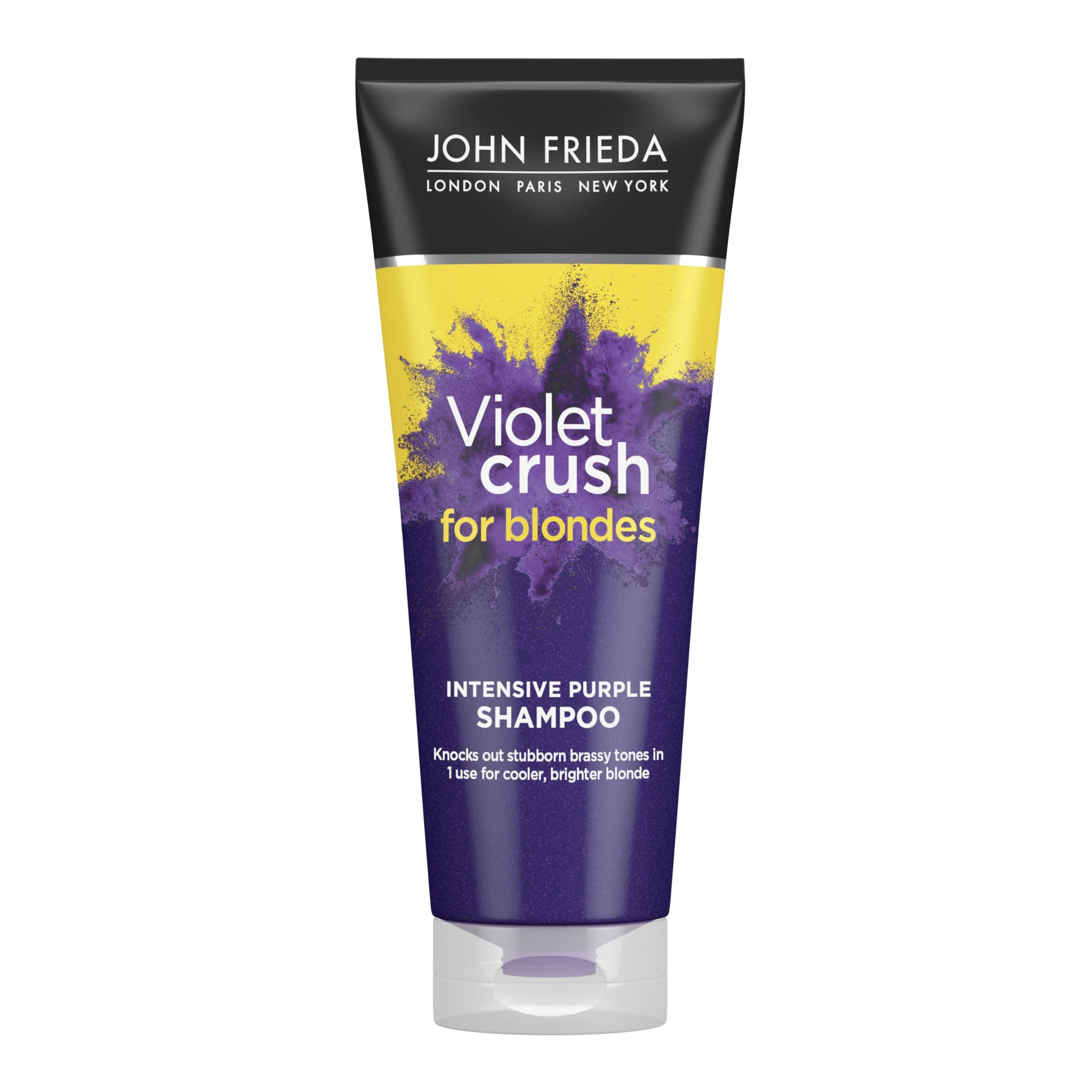 Violet Crush Intensive Purple Shampoo for Brassy, Blonde Hair 250ml