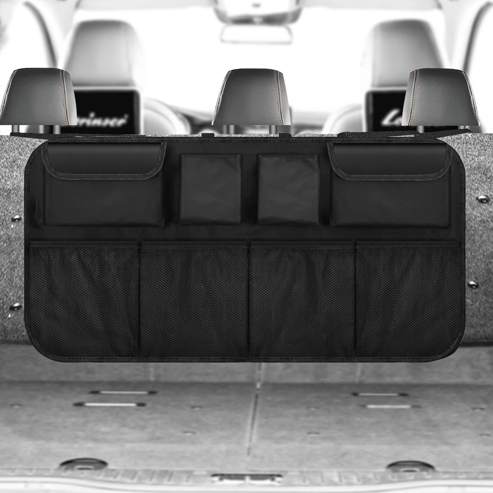 Car Trunk Organizer Storage Bag