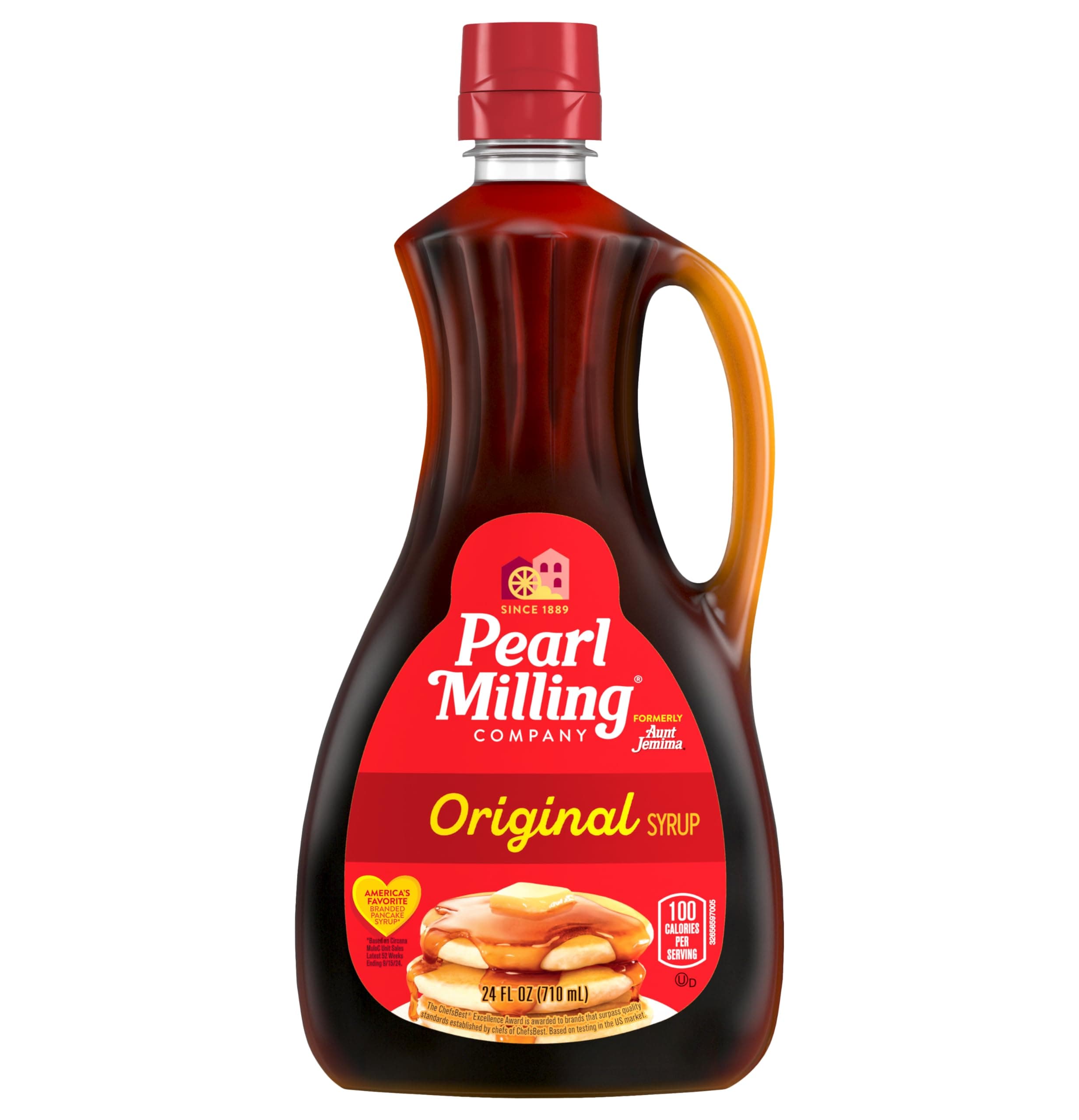 Original Syrup, 24oz Bottle