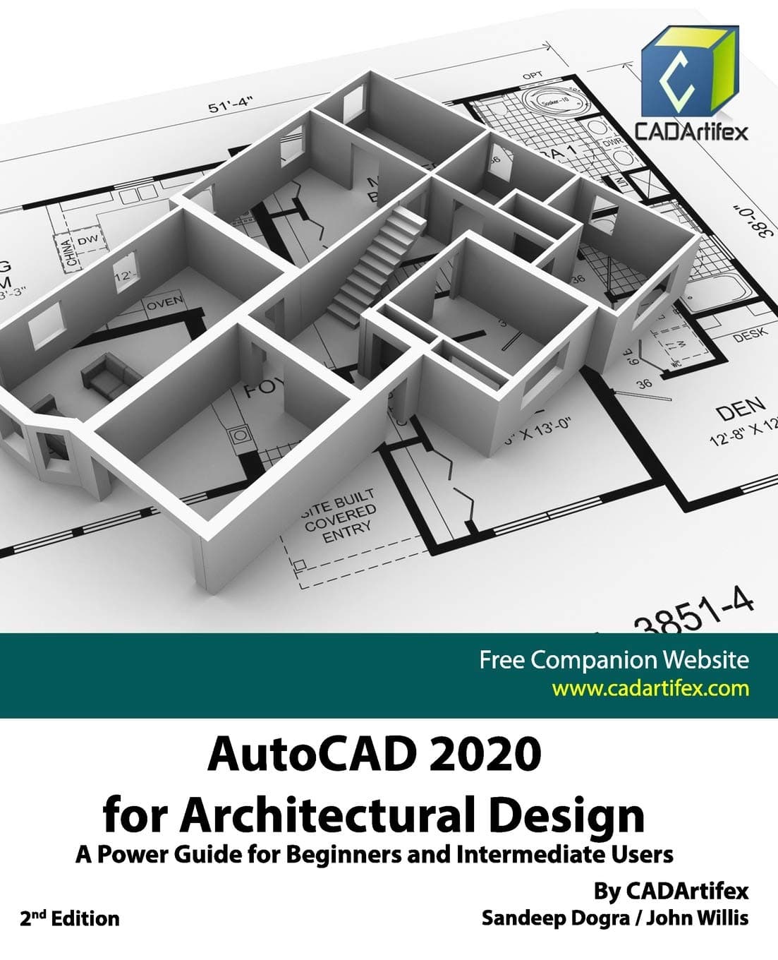 AutoCAD 2020 for Architectural Design: A Power Guide for Beginners and Intermediate Users Paperback – August 14, 2019