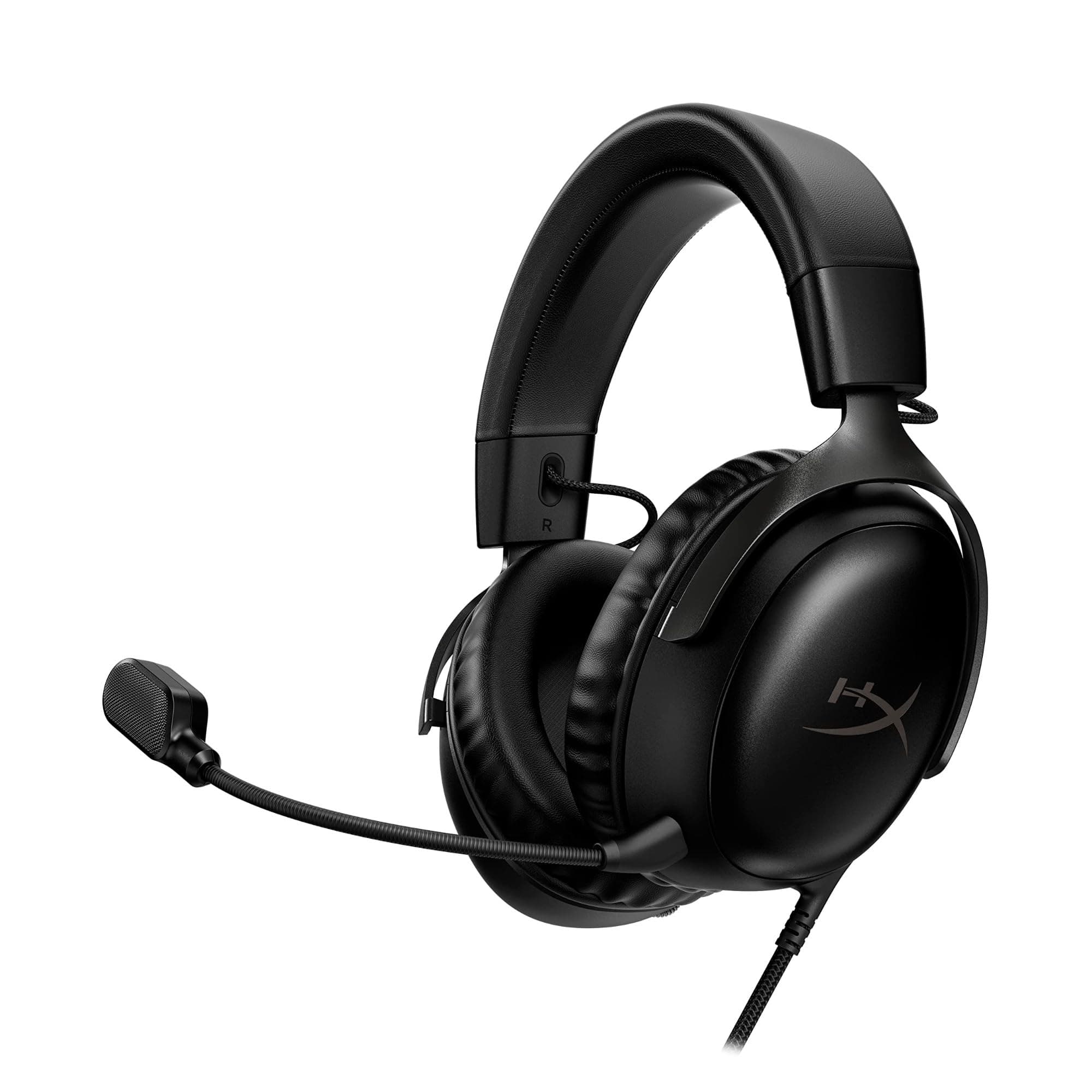 HyperX Cloud III Gaming Headset-Black