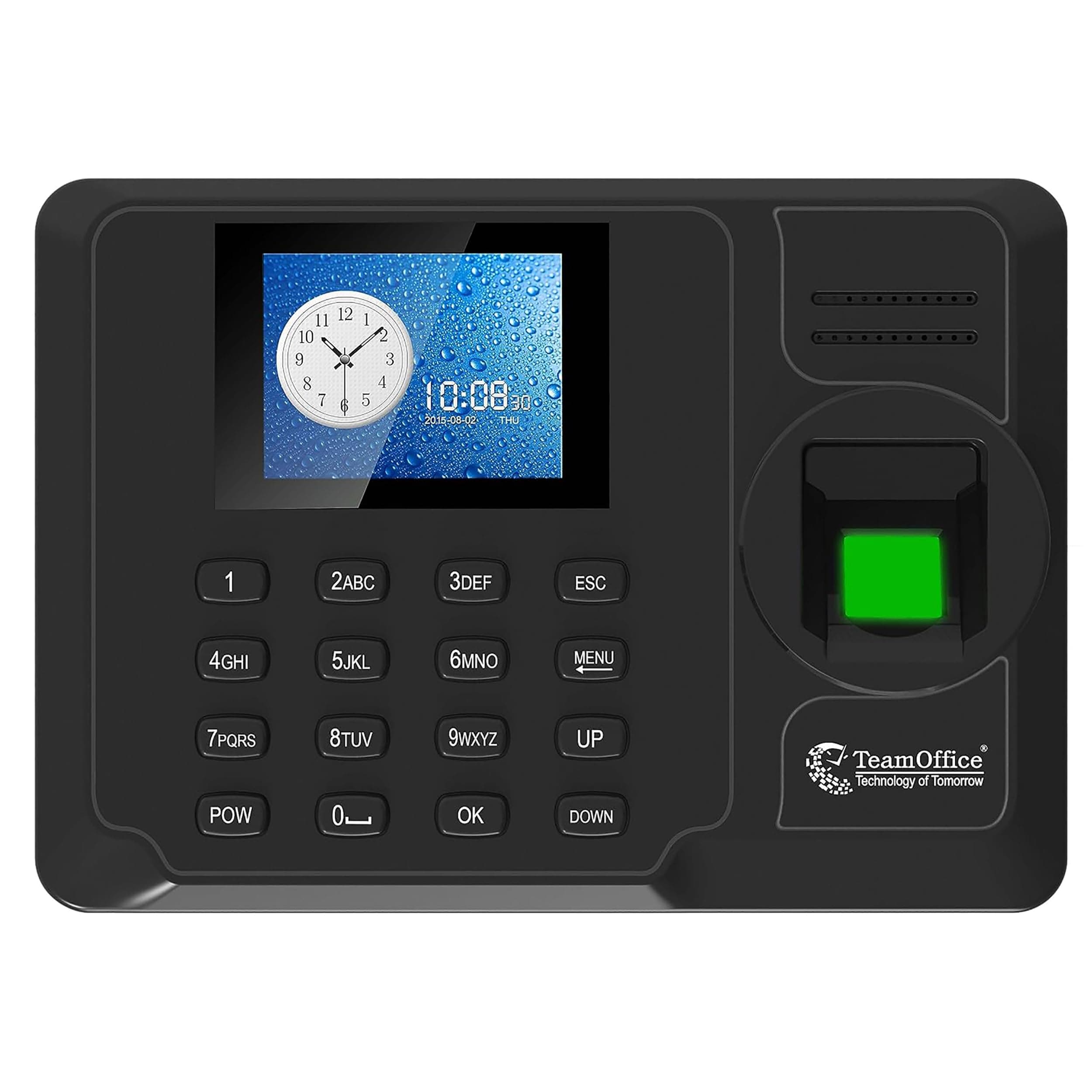 Team Office Fingerprint Based Attendance Machine with Cloud Attendance Software (Fingerprint+TCP/IP)