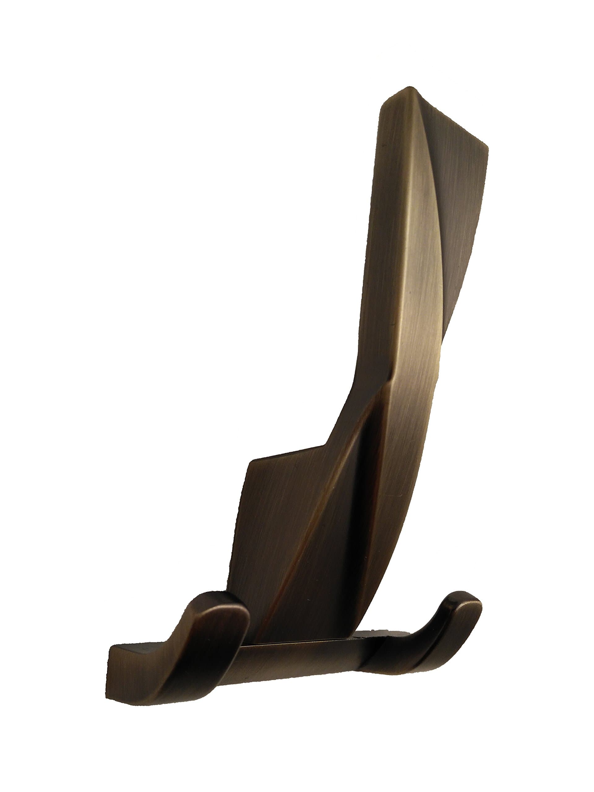 Laan Matt Antique Brass Coat Hook (Set of 4)