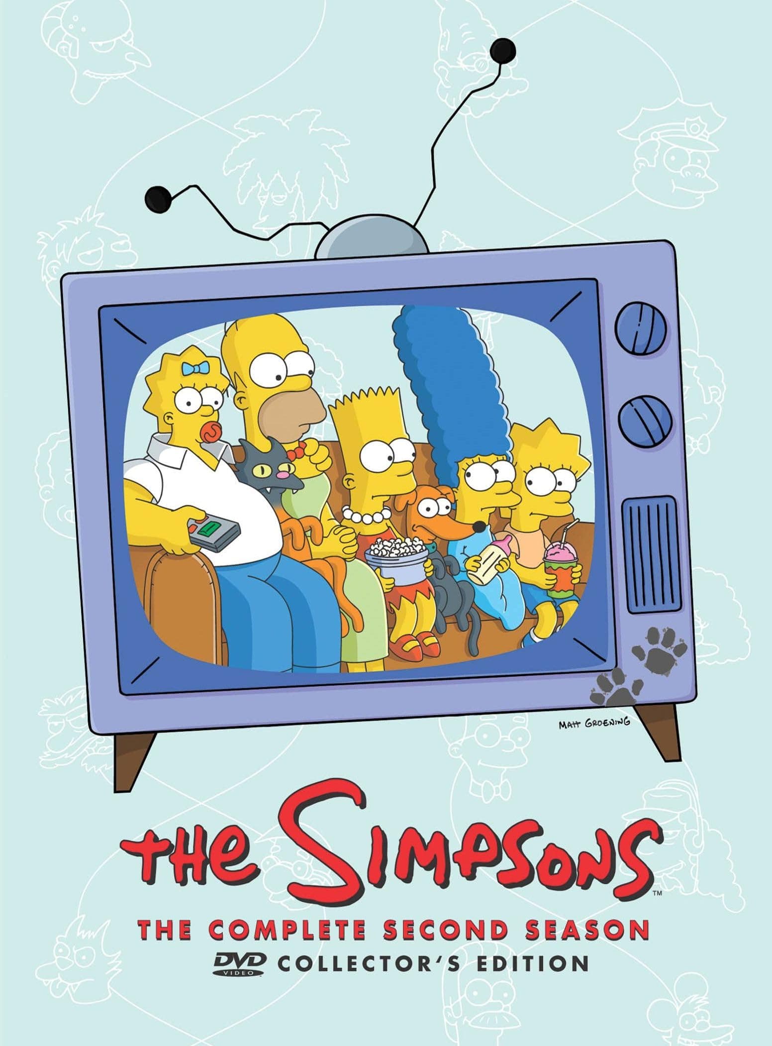 The Simpsons - Season 2