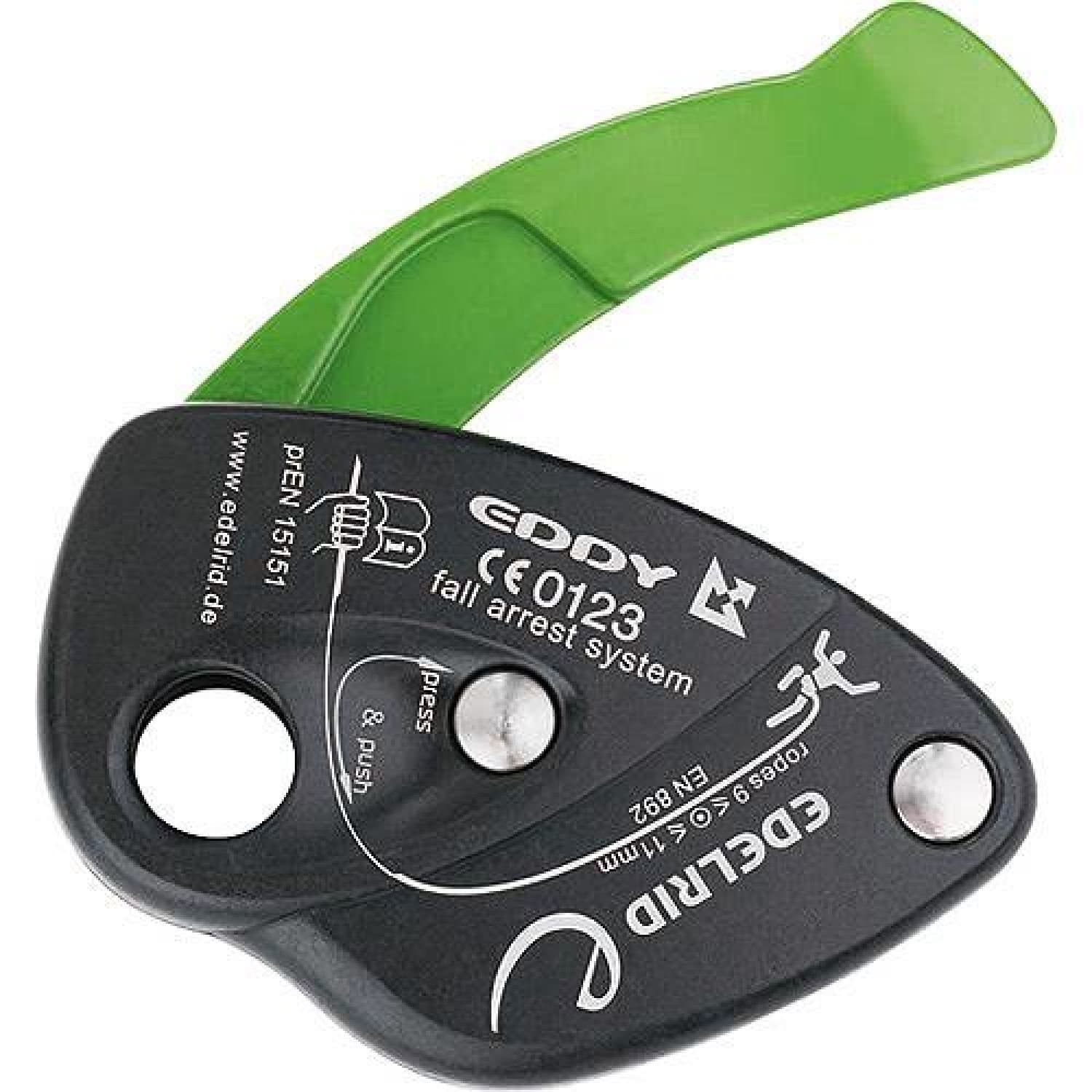 EDELRID Eddy Belay Device 75214