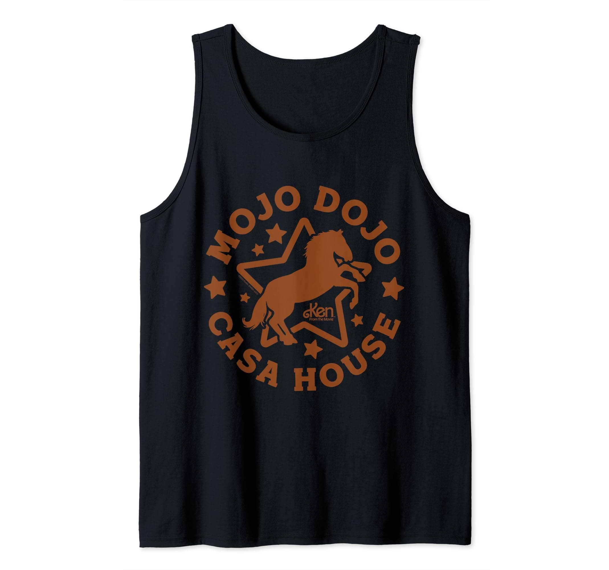 Barbie The MovieMojo Dojo Casa House Tank Top