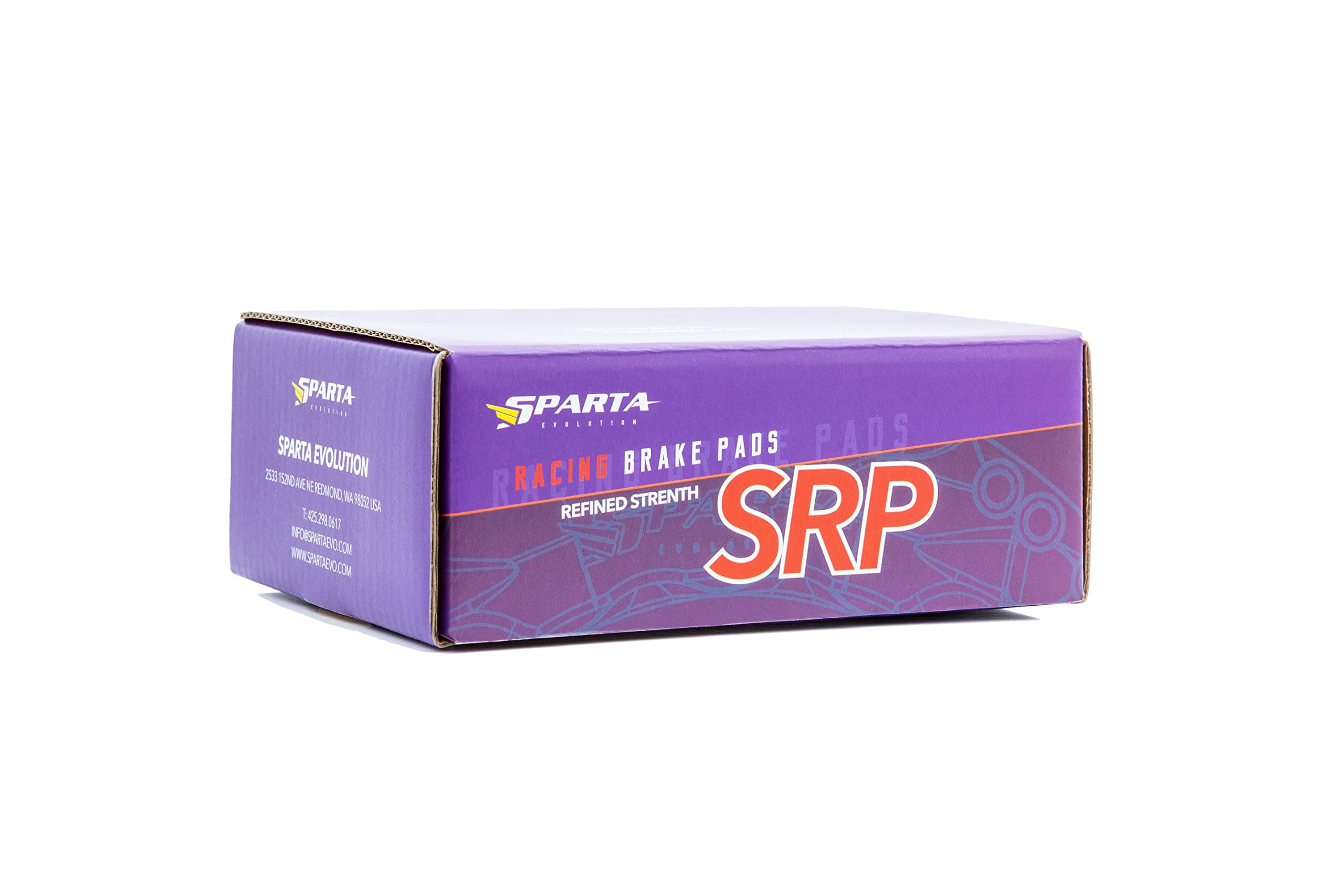 Sparta Evolution SRP 100 DR85 Brake Pad