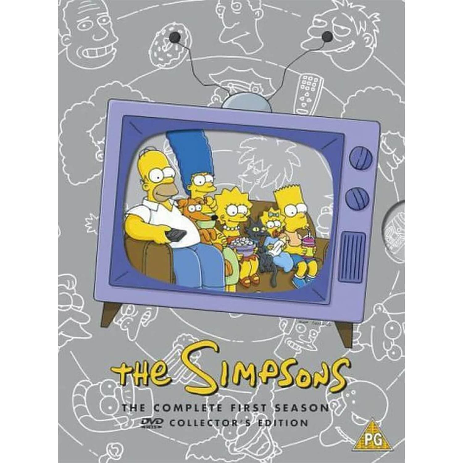 The Simpsons: Complete Season 1