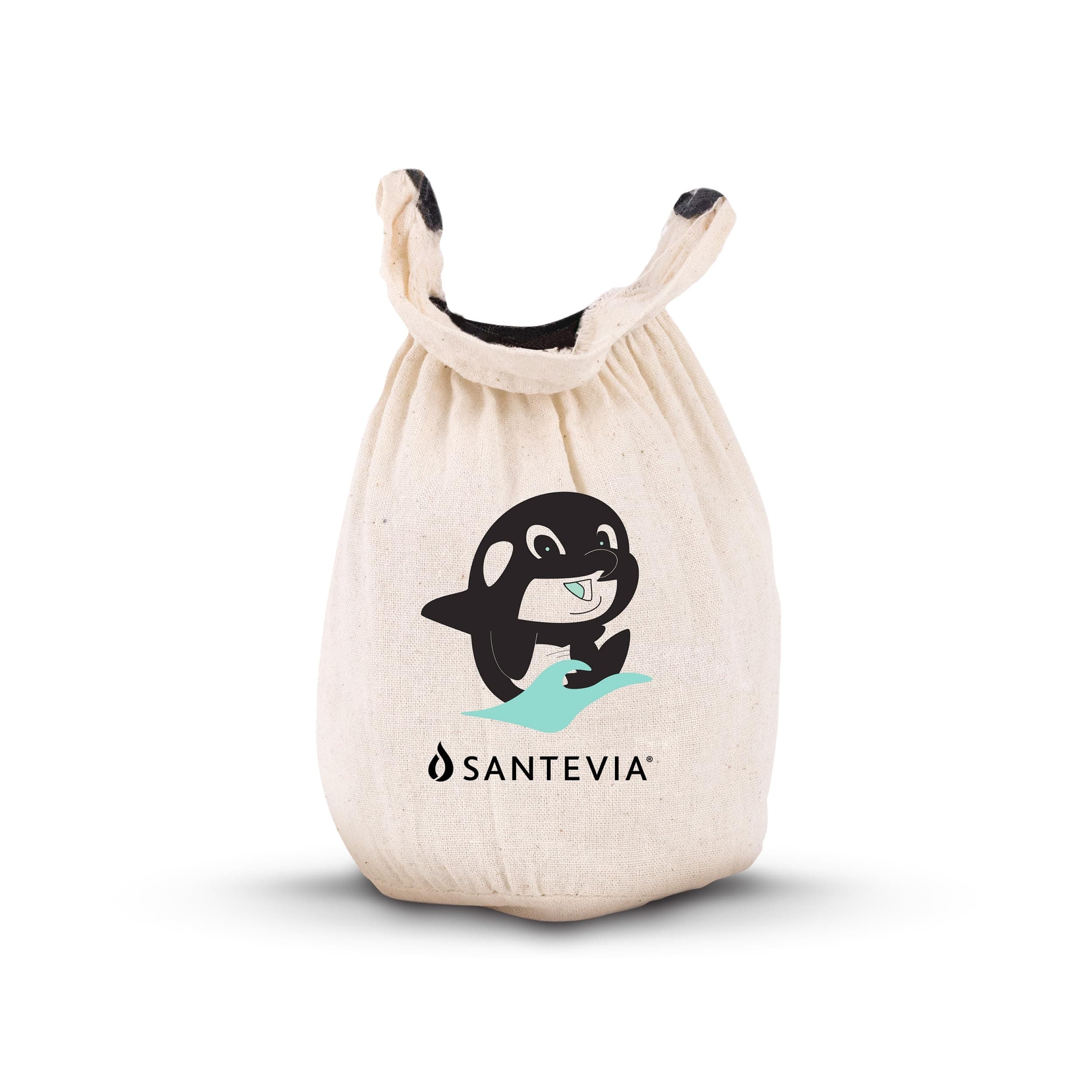 Santevia Organic Cotton Faucet Filter - Bathtub Water Purifier - For Sensitive Skin