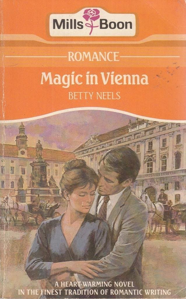 Magic In Vienna Paperback – 1 Dec. 1985