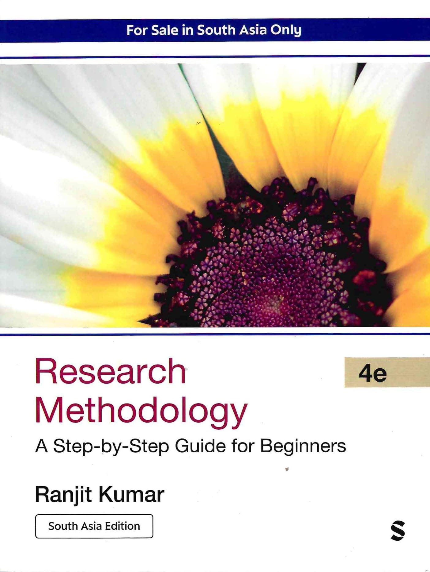 Research Methodology: A Step-By-Step Guide For Beginners, 4Th Edition Paperback – 1 Jan. 2014