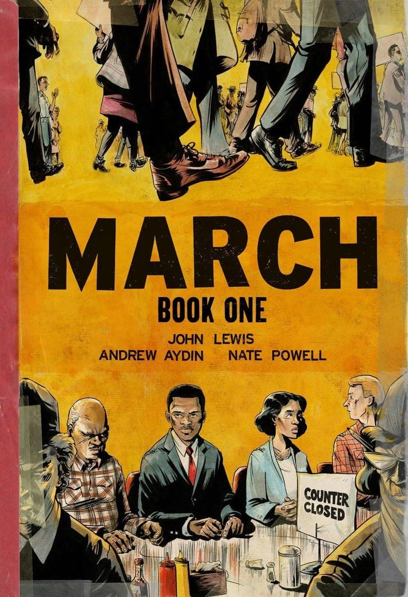 March: Book One: 1