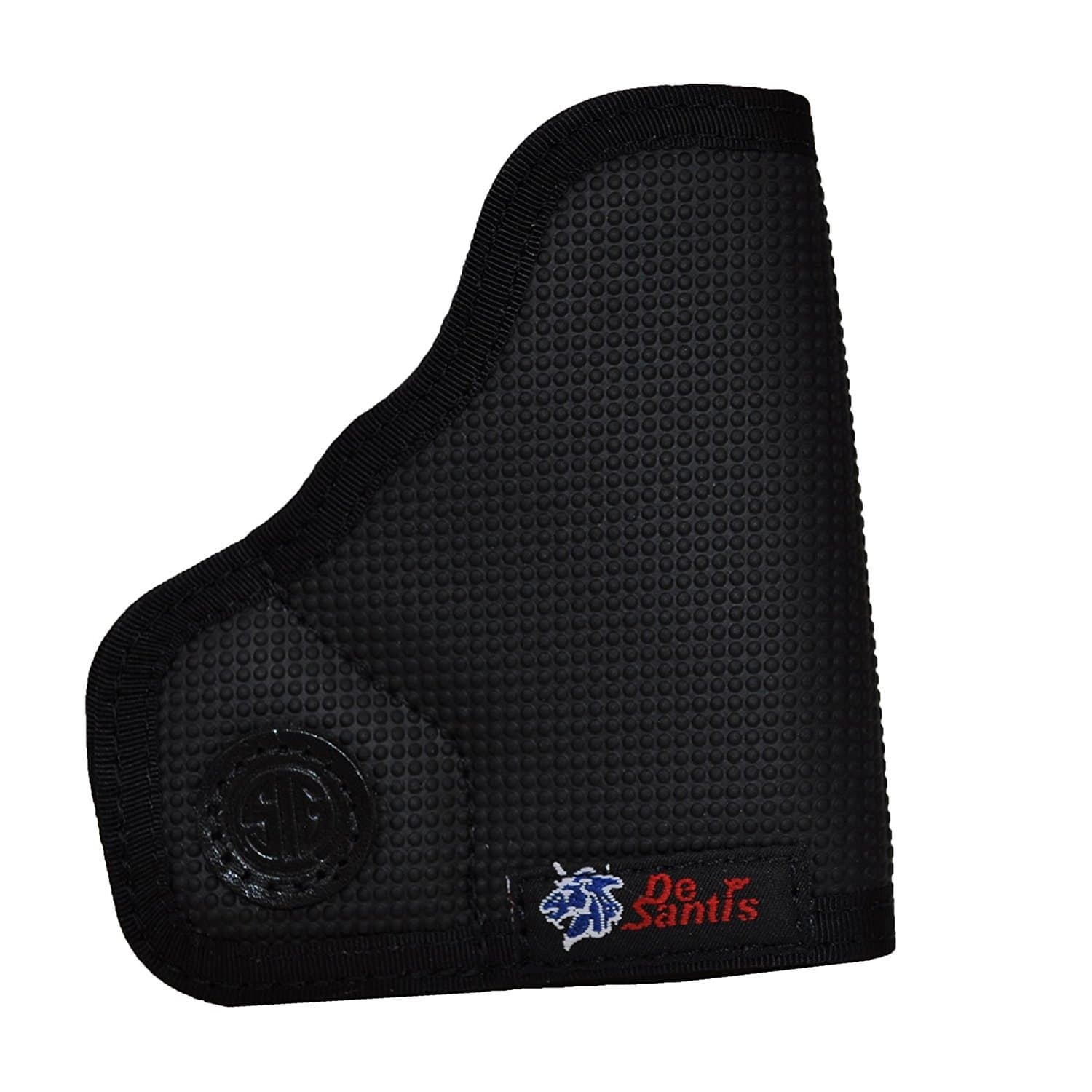 Sig Sauer P938 Pocket Holster, Nemesis, Black - PKT-HOL-938-BLK